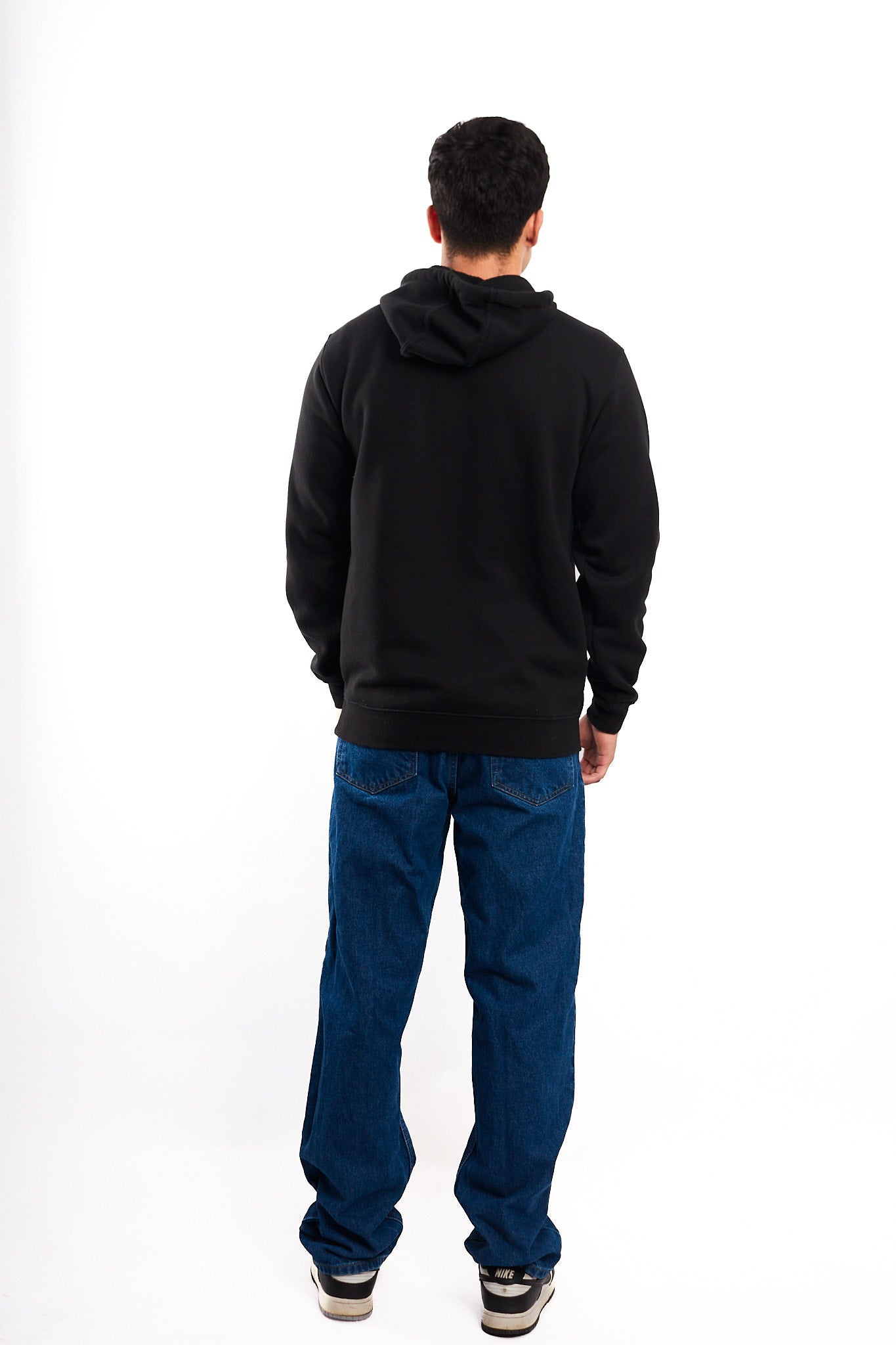 2000 Carhartt Black Hoodie (M)