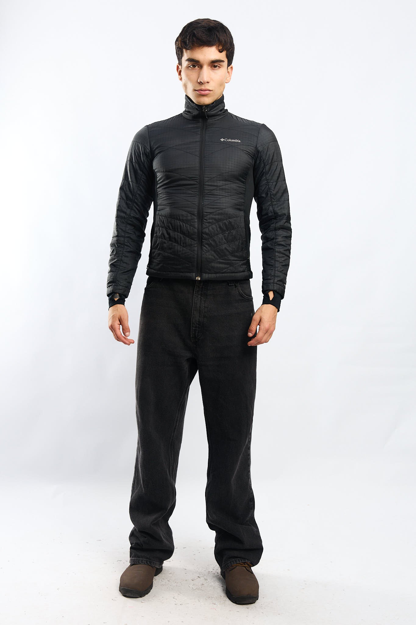 2000 Columbia Omniheat Puffer Jacket (XS/S)