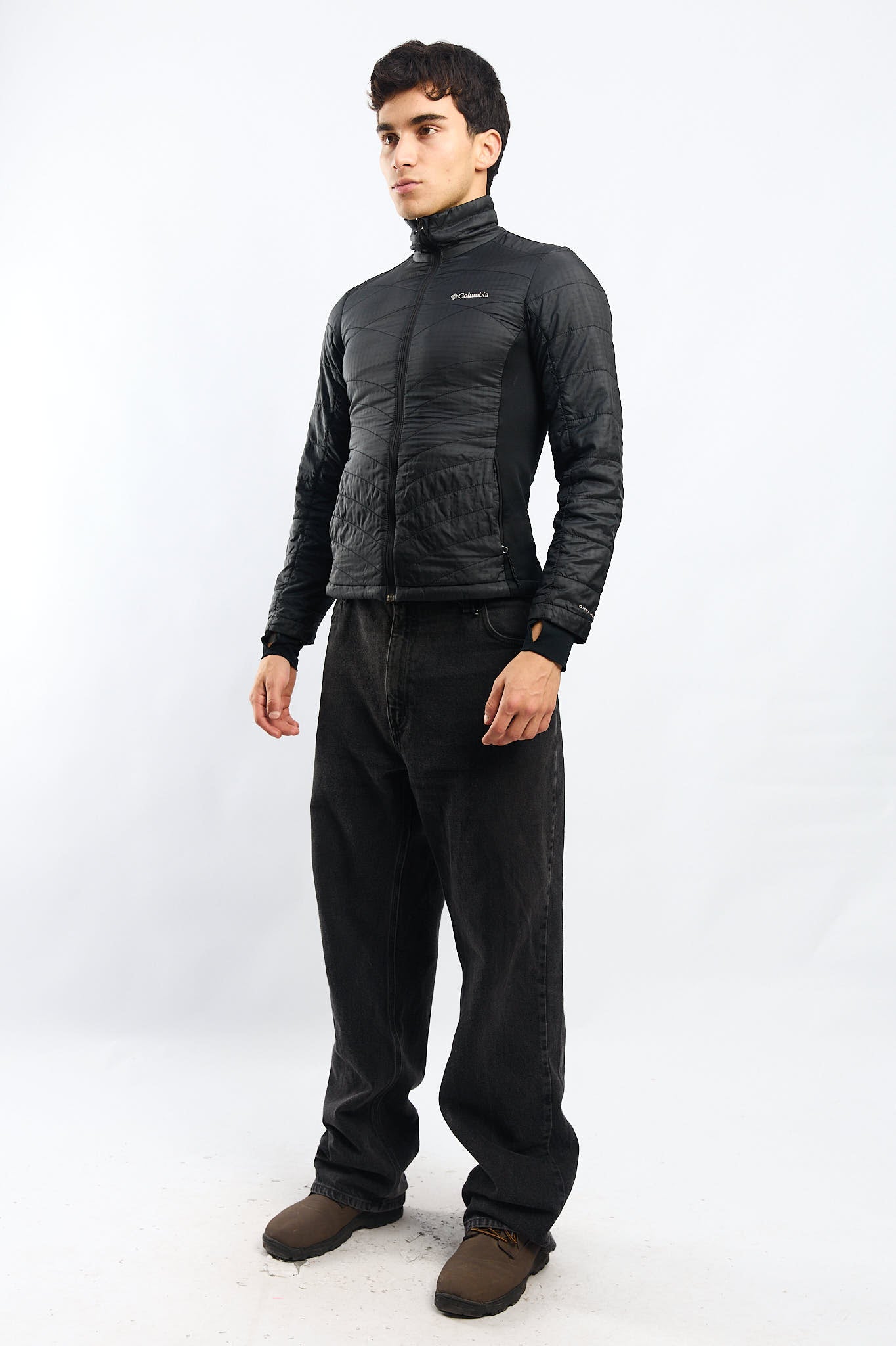 2000 Columbia Omniheat Puffer Jacket (XS/S)
