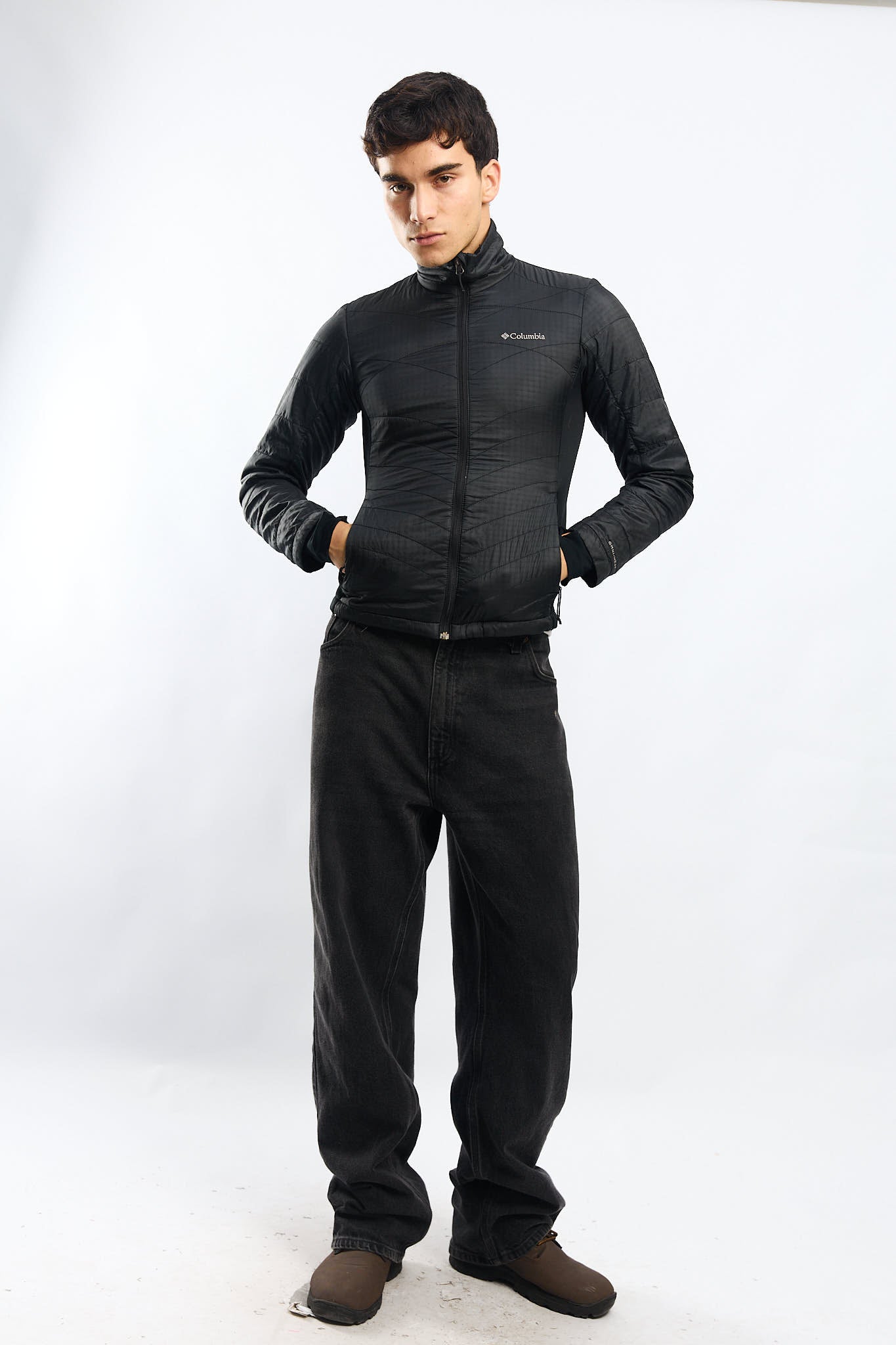 2000 Columbia Omniheat Puffer Jacket (XS/S)