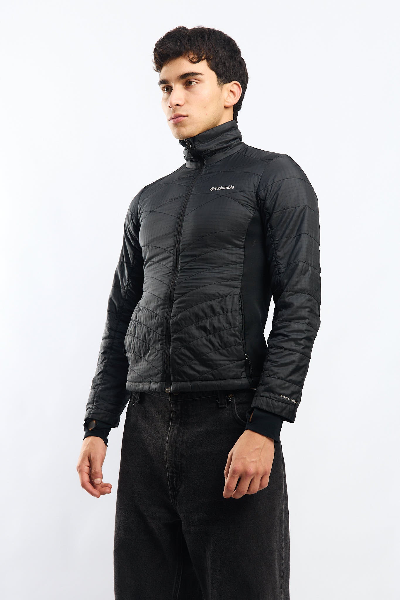 2000 Columbia Omniheat Puffer Jacket (XS/S)