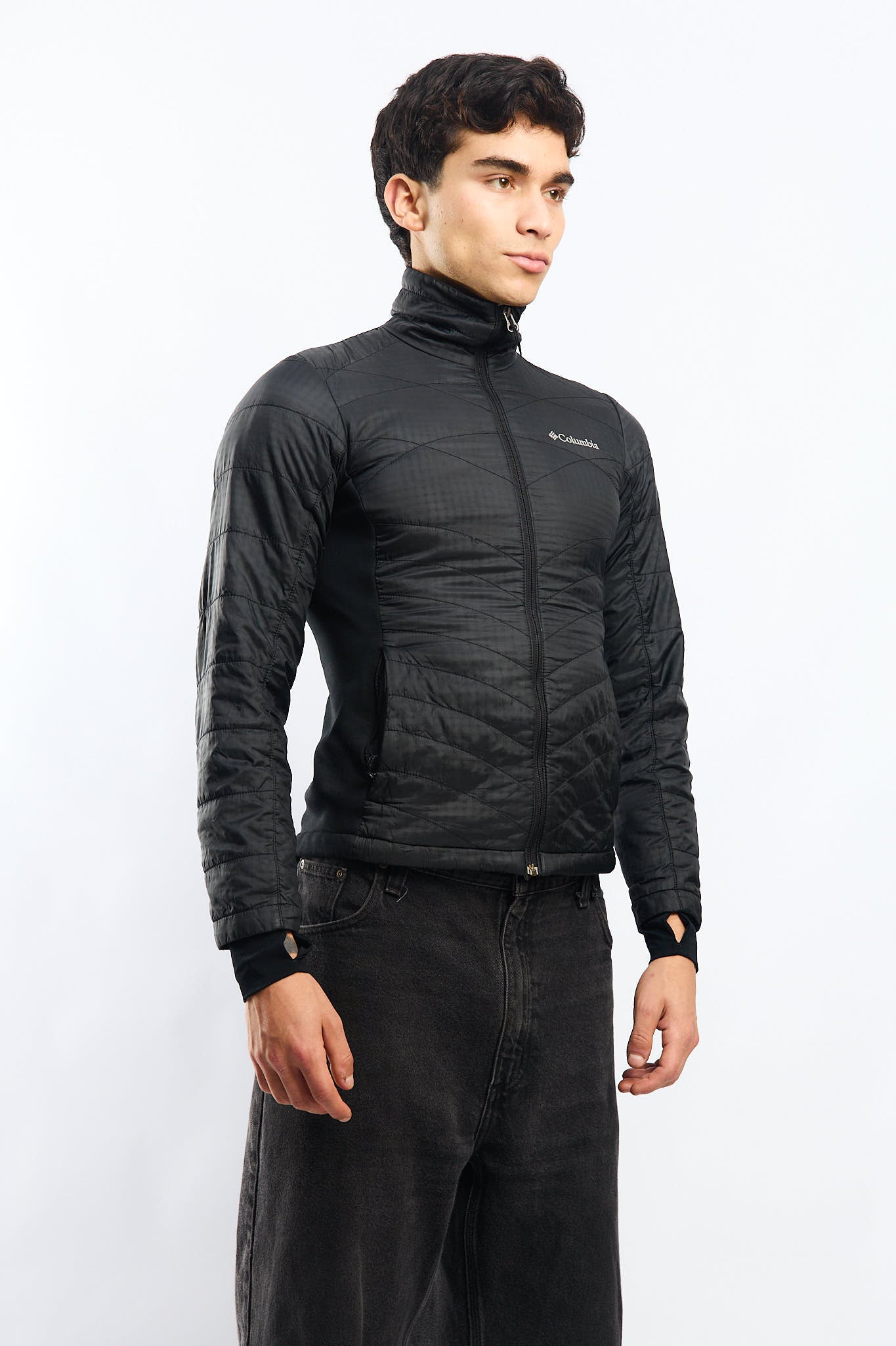 2000 Columbia Omniheat Puffer Jacket (XS/S)