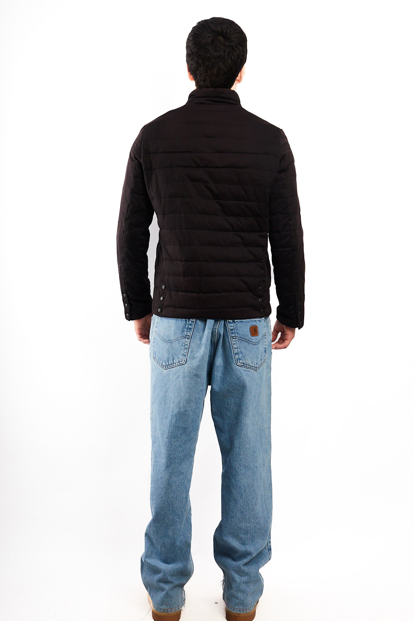 2000 Vintage Tommy Hilfiger Puffer Jacket (S)