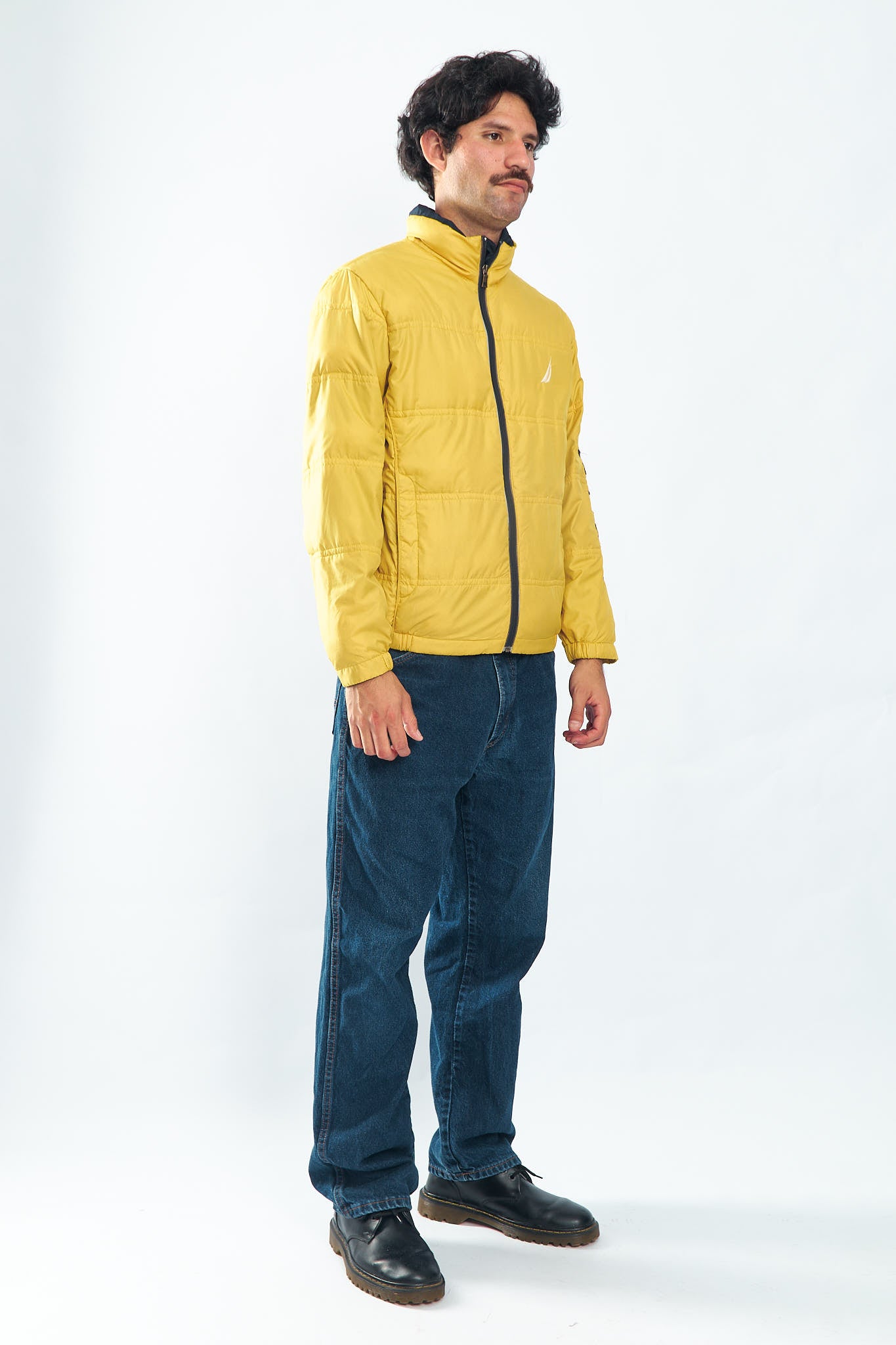 2000 Nautica Down Puffer Jacket (S/M)