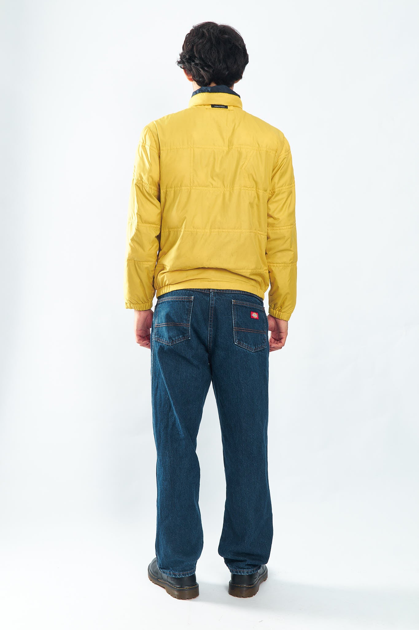 2000 Nautica Down Puffer Jacket (S/M)