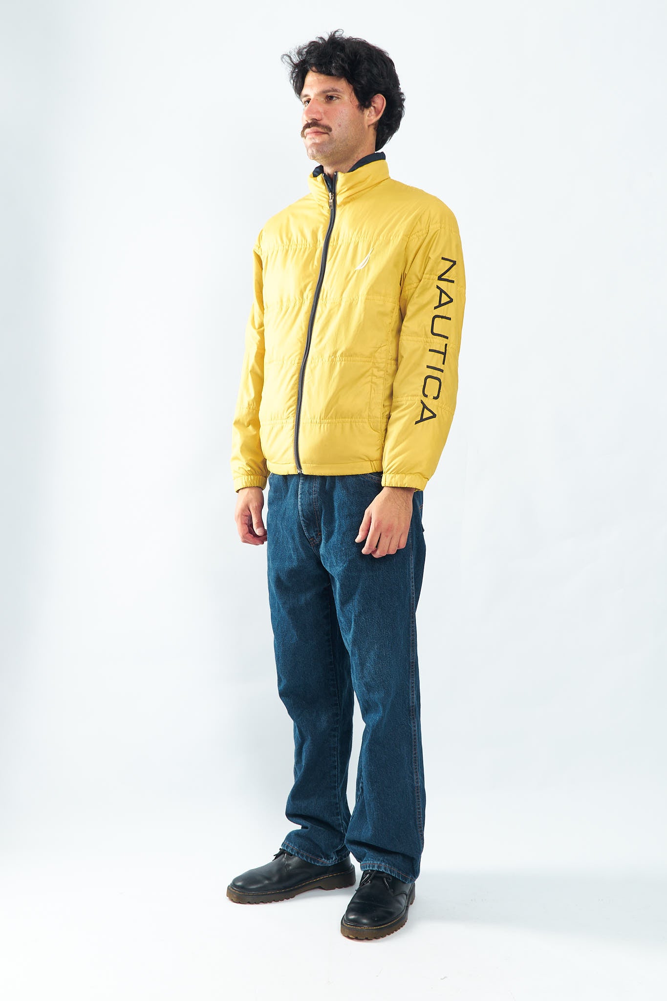 2000 Nautica Down Puffer Jacket (S/M)