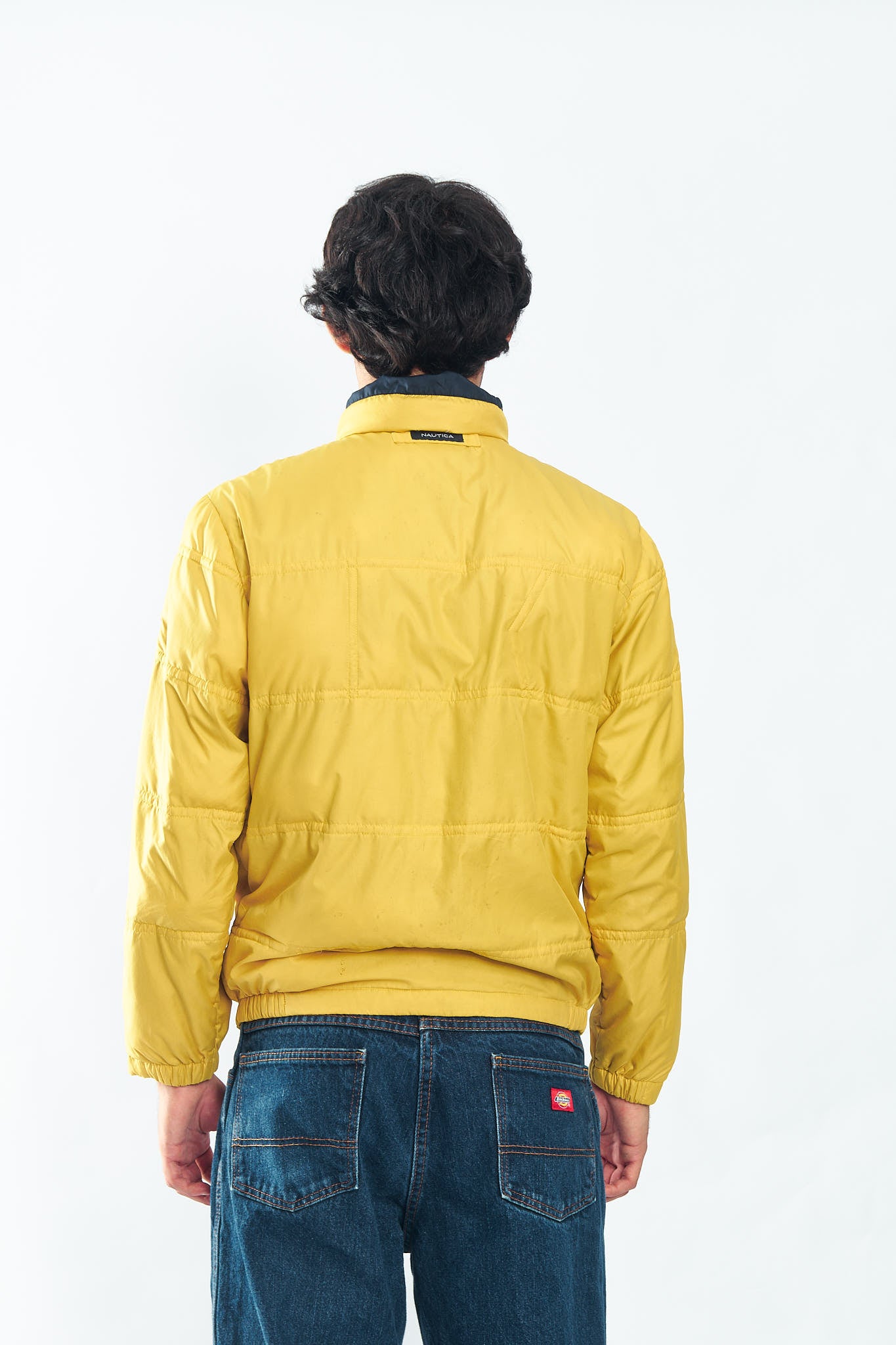 2000 Nautica Down Puffer Jacket (S/M)