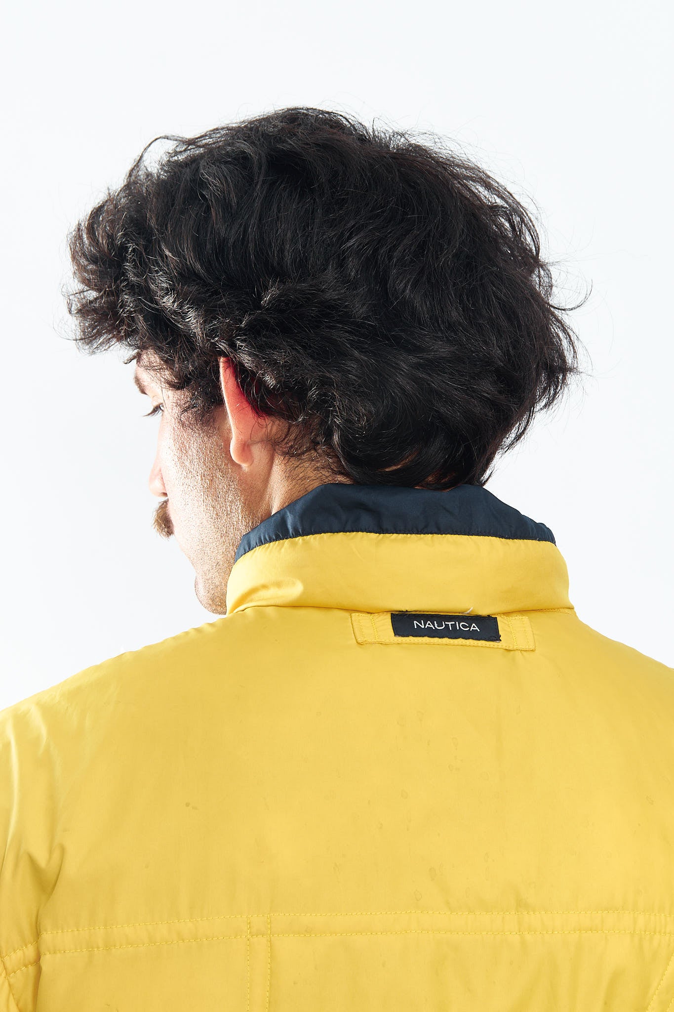 2000 Nautica Down Puffer Jacket (S/M)