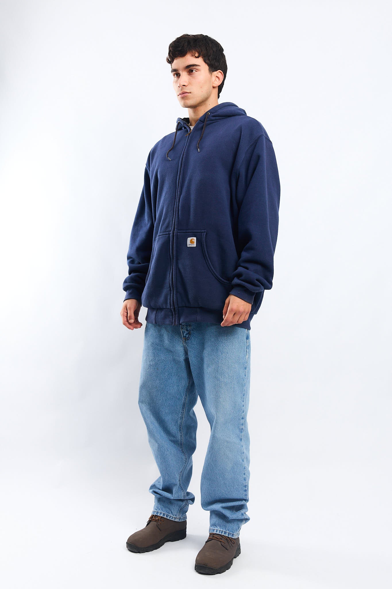 Carhartt Thermal Heavy Cotton Active Jacket (L/XL)