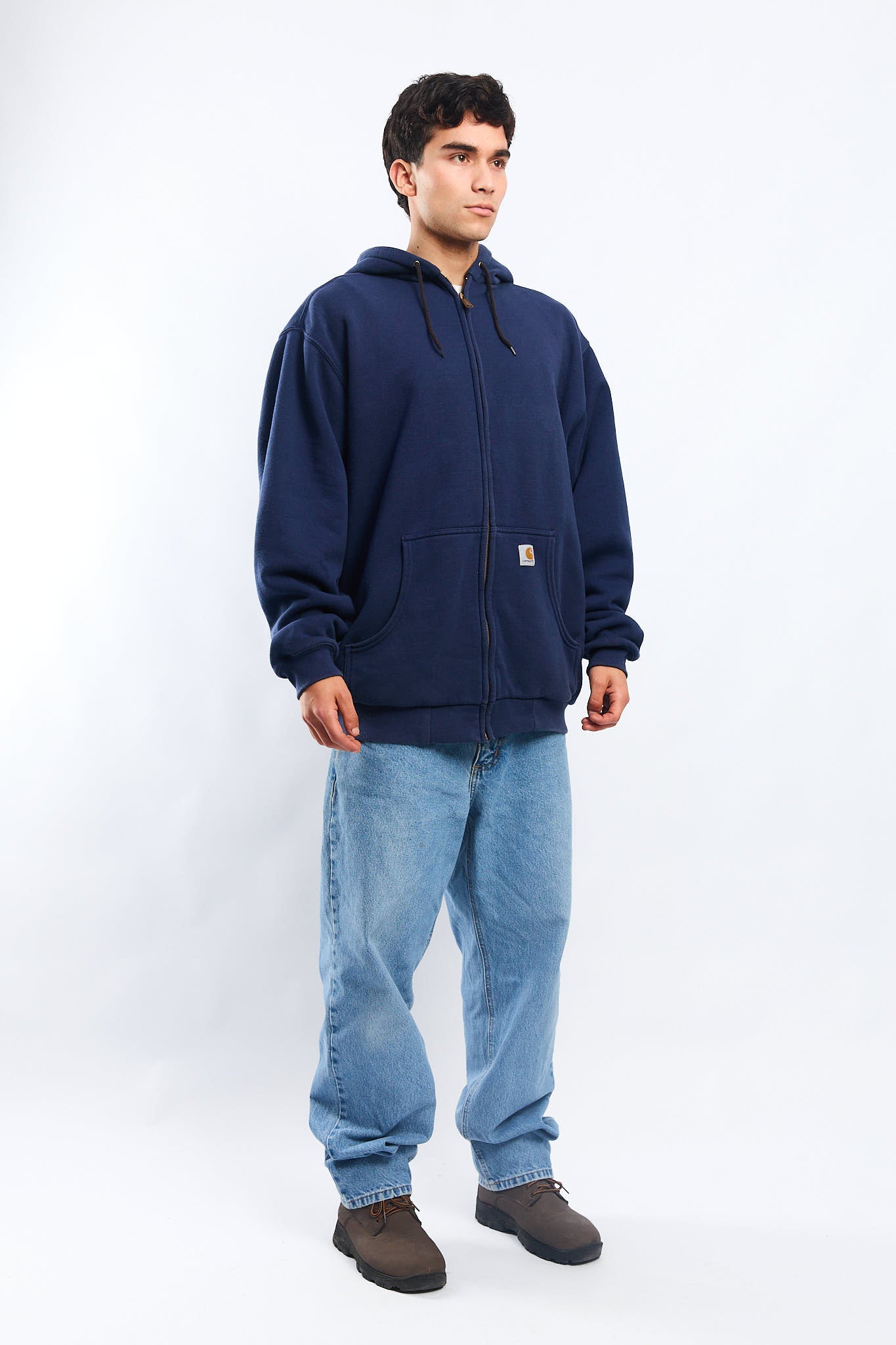 Carhartt Thermal Heavy Cotton Active Jacket (L/XL)