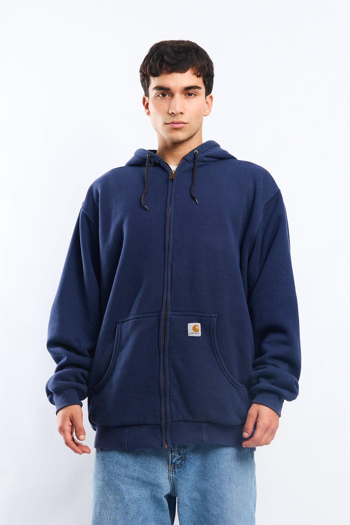 Carhartt Thermal Heavy Cotton Active Jacket (L/XL)