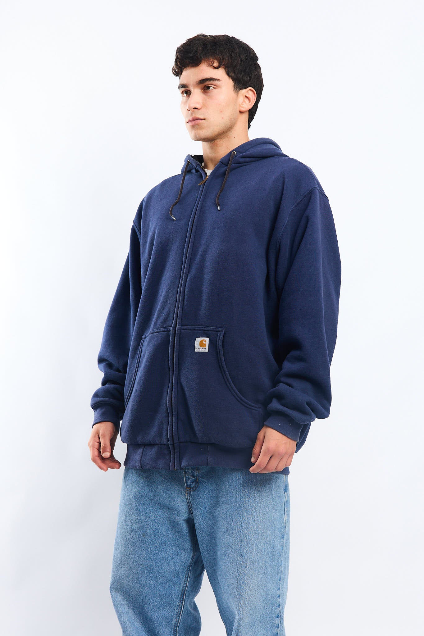 Carhartt Thermal Heavy Cotton Active Jacket (L/XL)