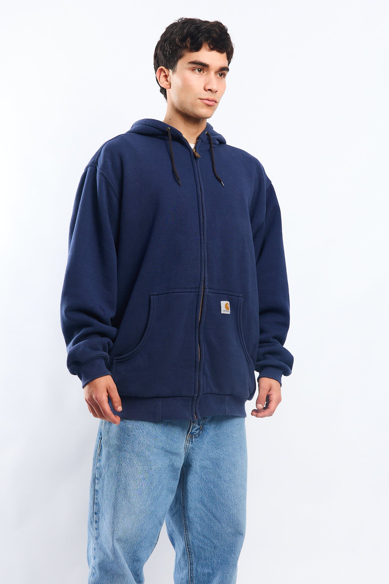 Carhartt Thermal Heavy Cotton Active Jacket (L/XL)