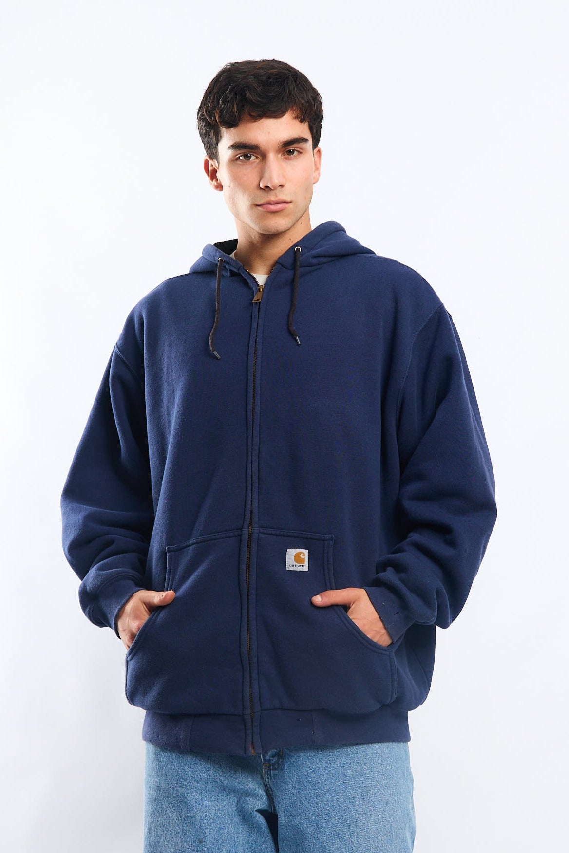 Carhartt Thermal Heavy Cotton Active Jacket (L/XL)