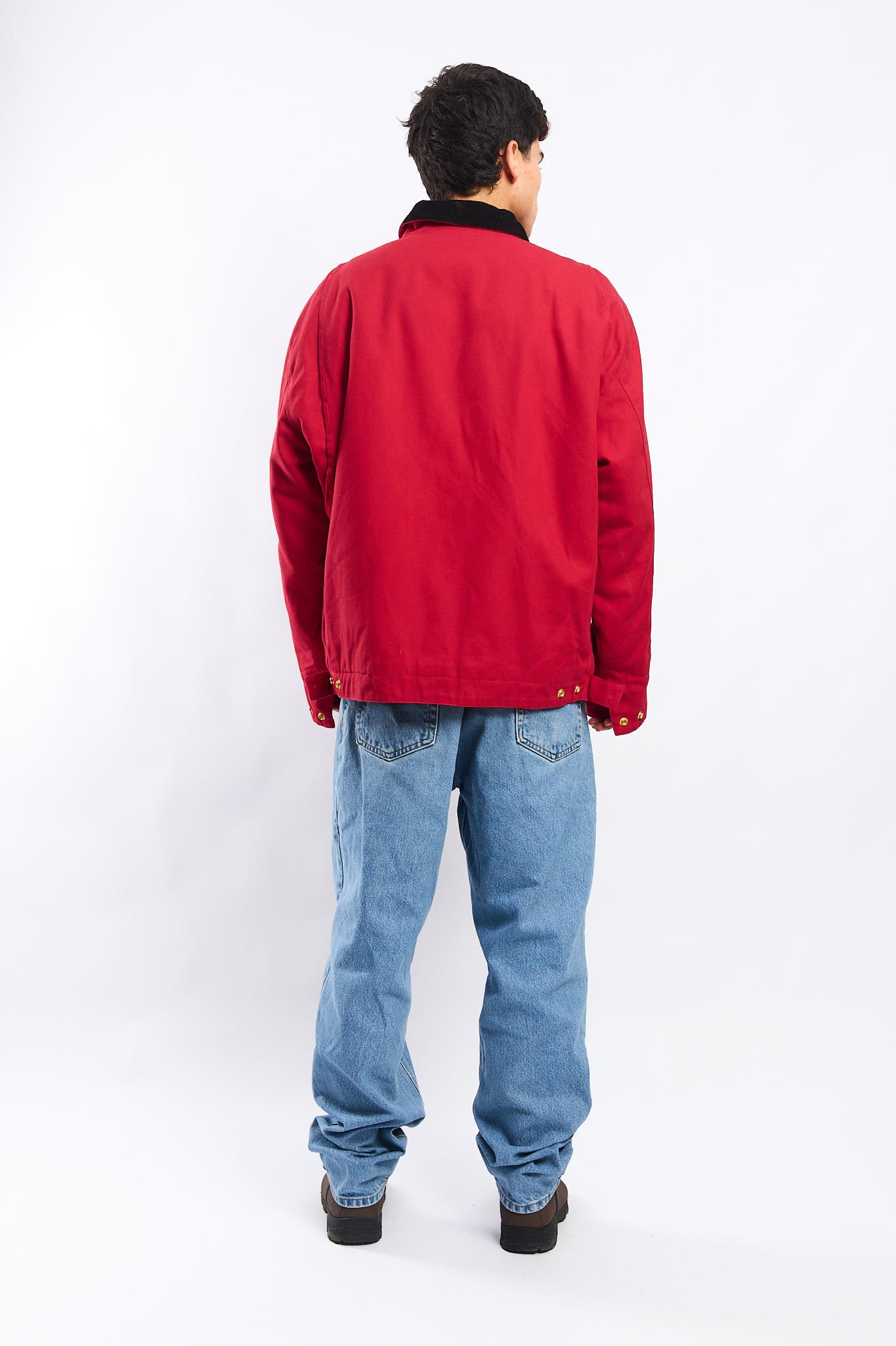 Vintage Carhartt x Penhall Company Custom Detroit Jacket (L/XL)