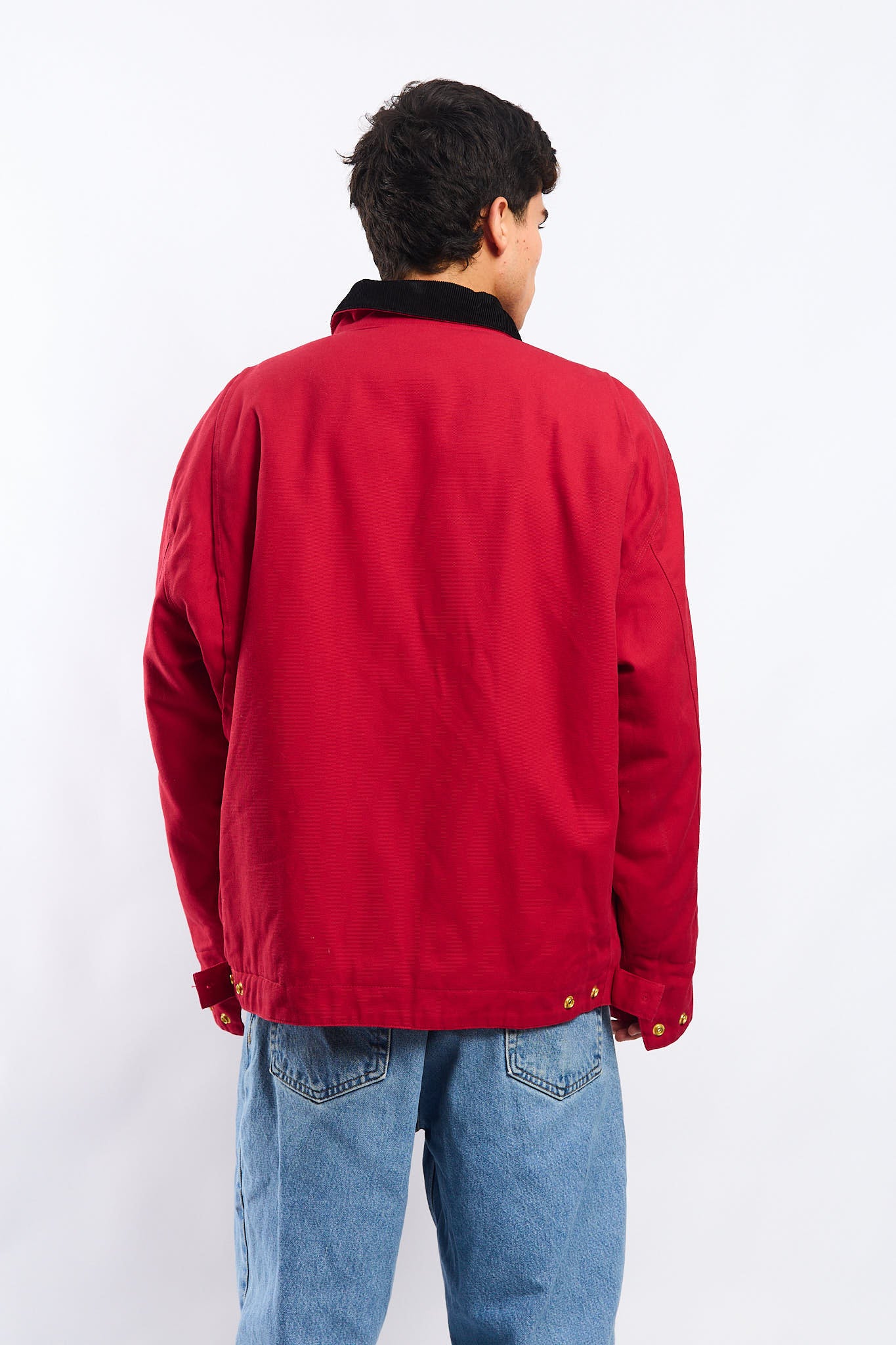 Vintage Carhartt x Penhall Company Custom Detroit Jacket (L/XL)
