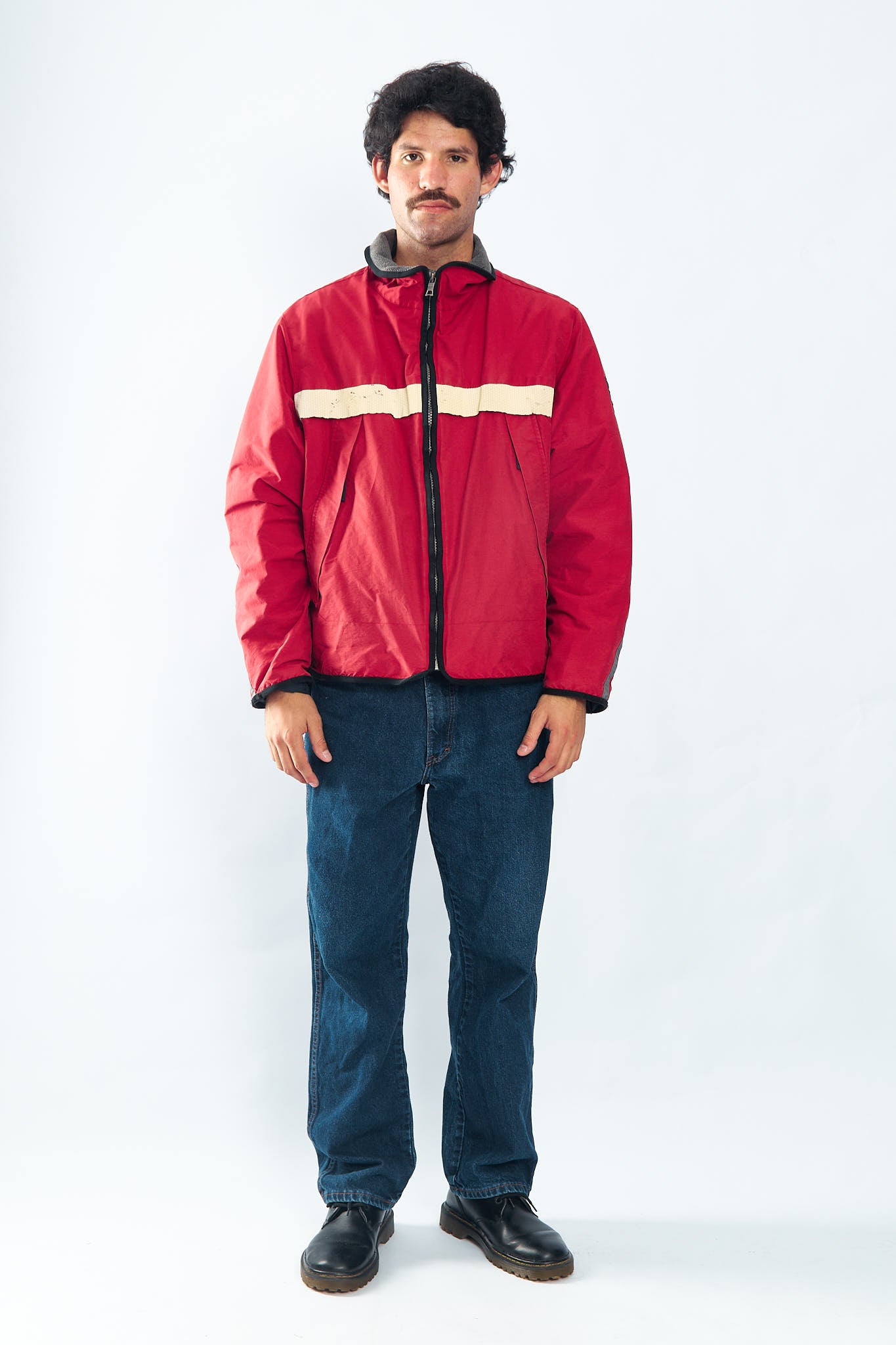 2000 Nautica Reflective Jacket (M/L)