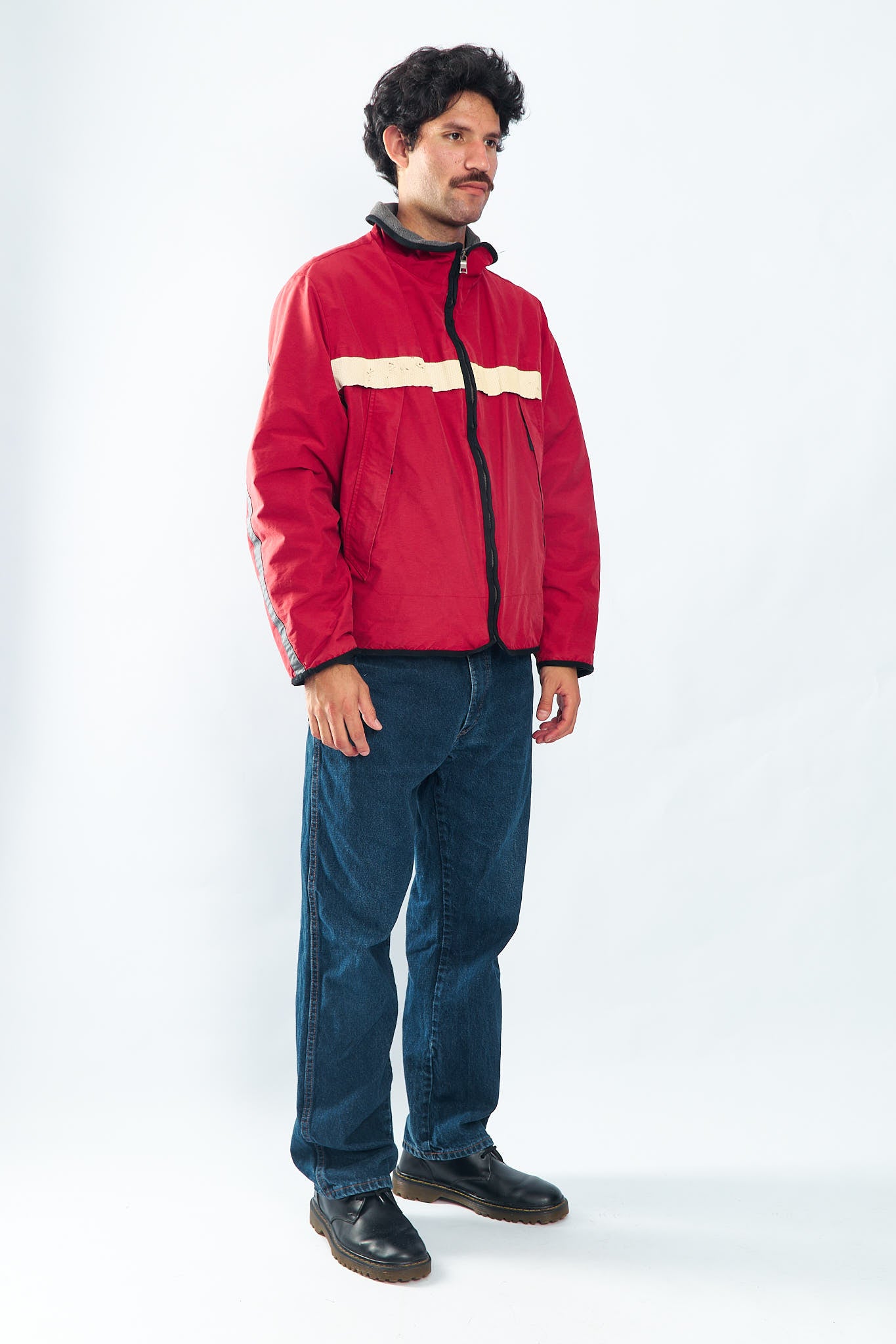 2000 Nautica Reflective Jacket (M/L)