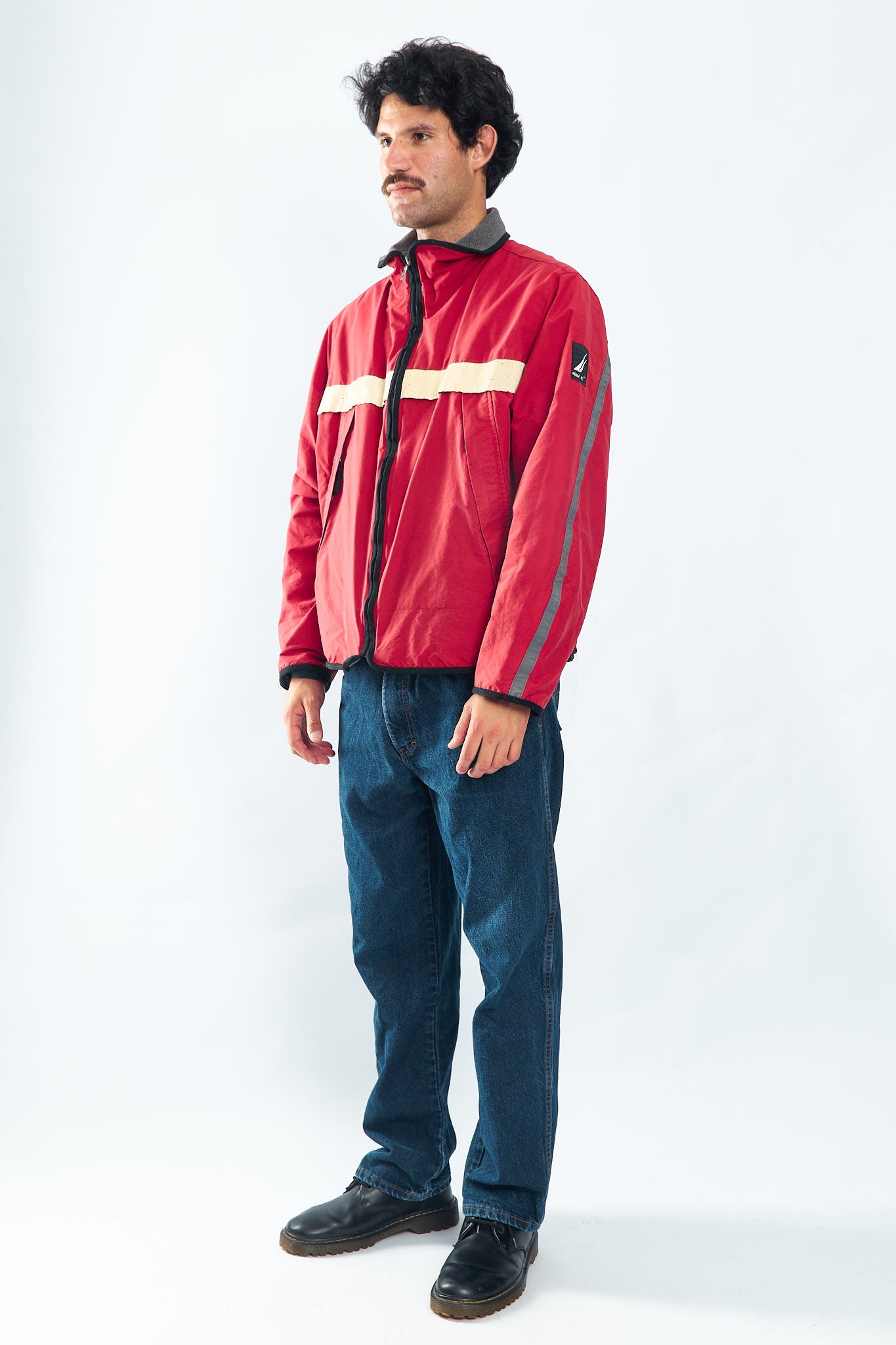 2000 Nautica Reflective Jacket (M/L)