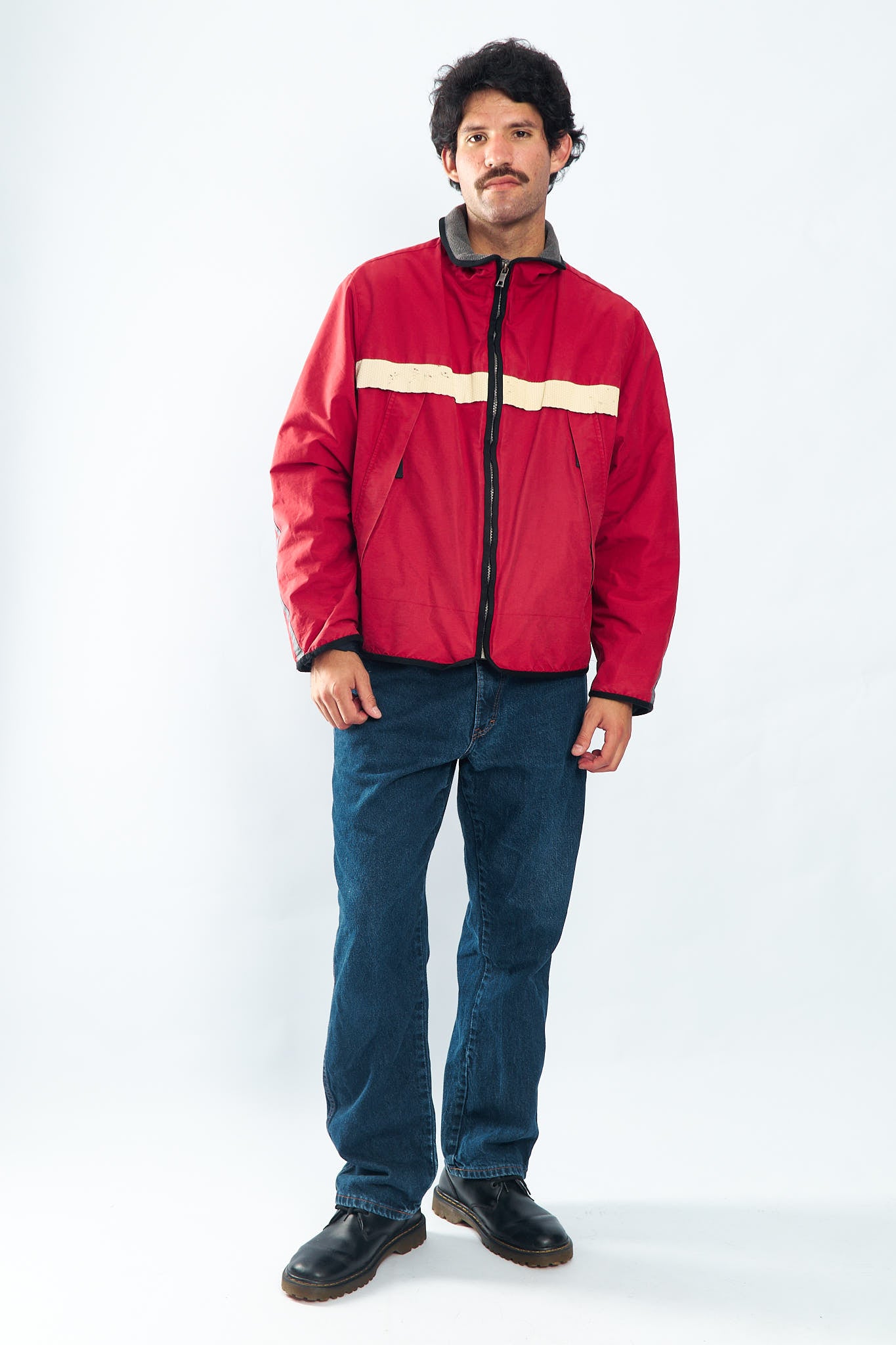 2000 Nautica Reflective Jacket (M/L)