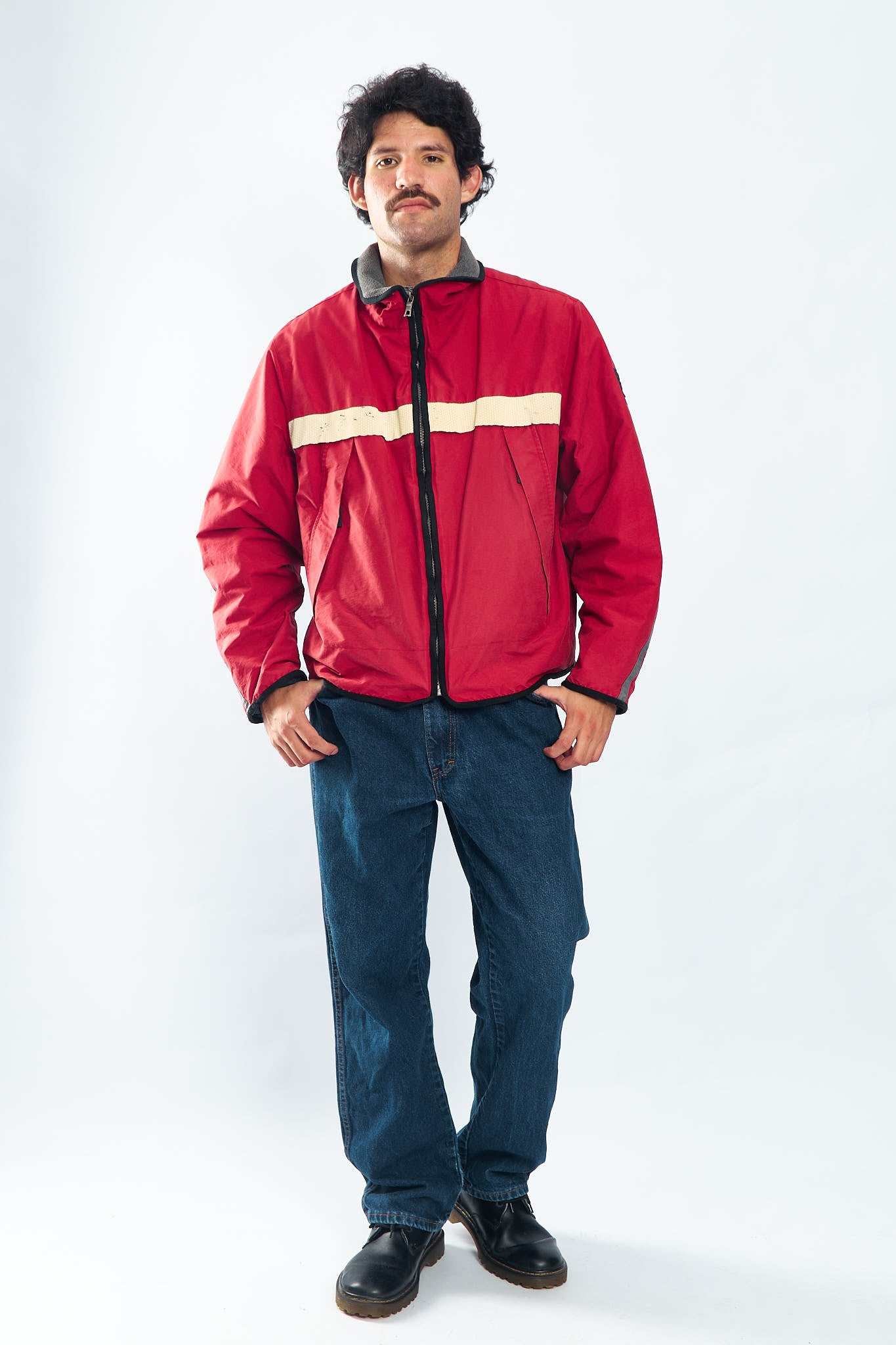 2000 Nautica Reflective Jacket (M/L)