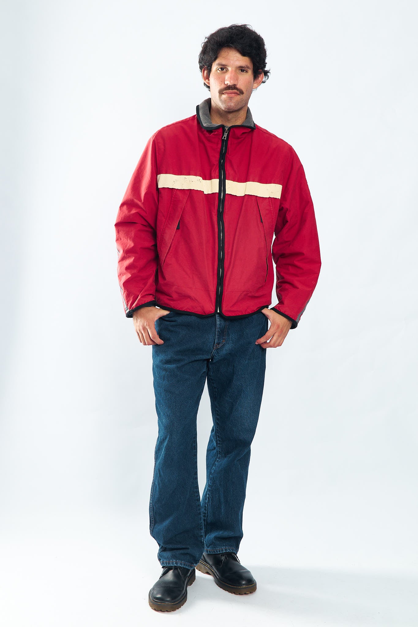 2000 Nautica Reflective Jacket (M/L)