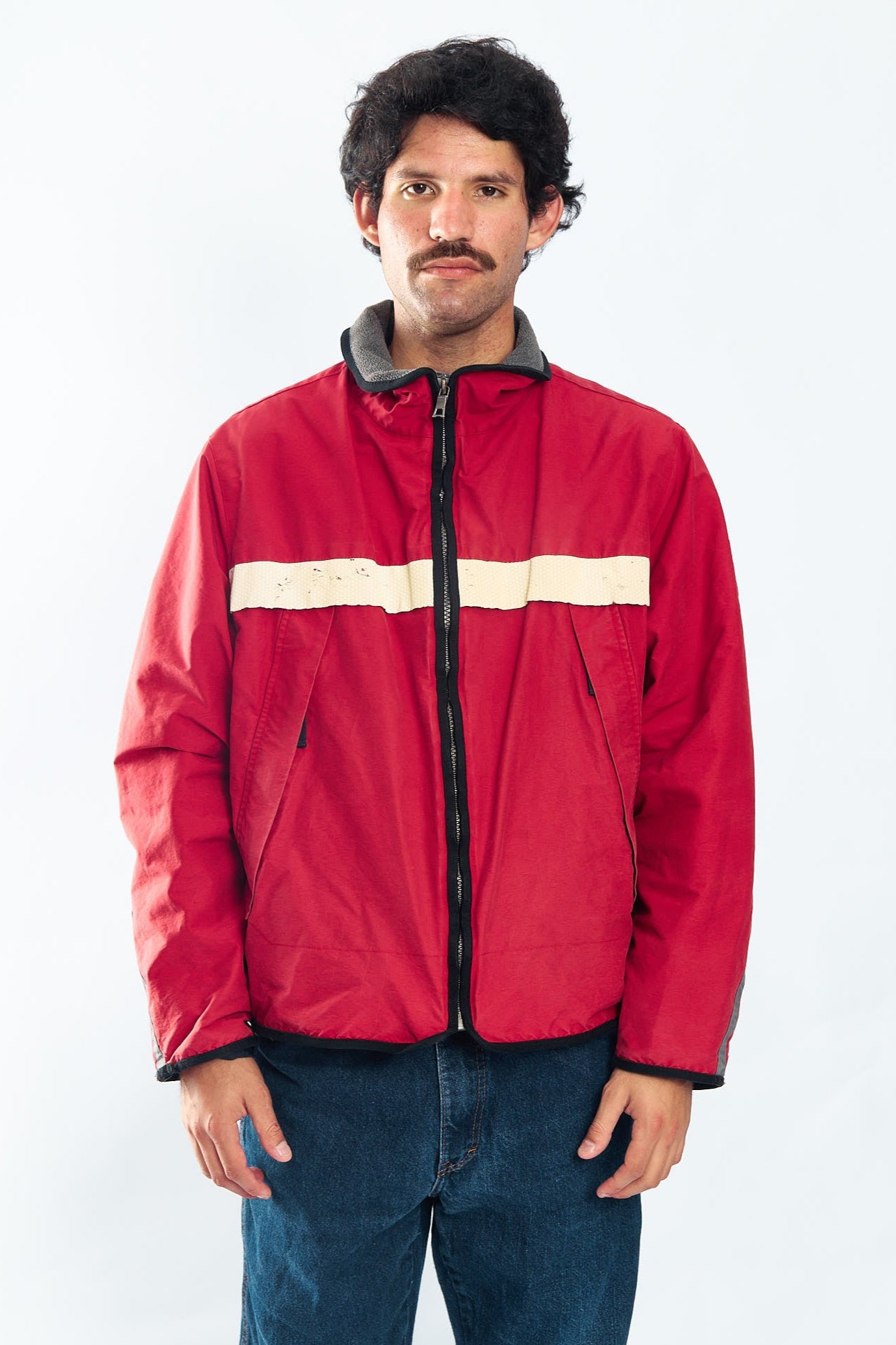 2000 Nautica Reflective Jacket (M/L)