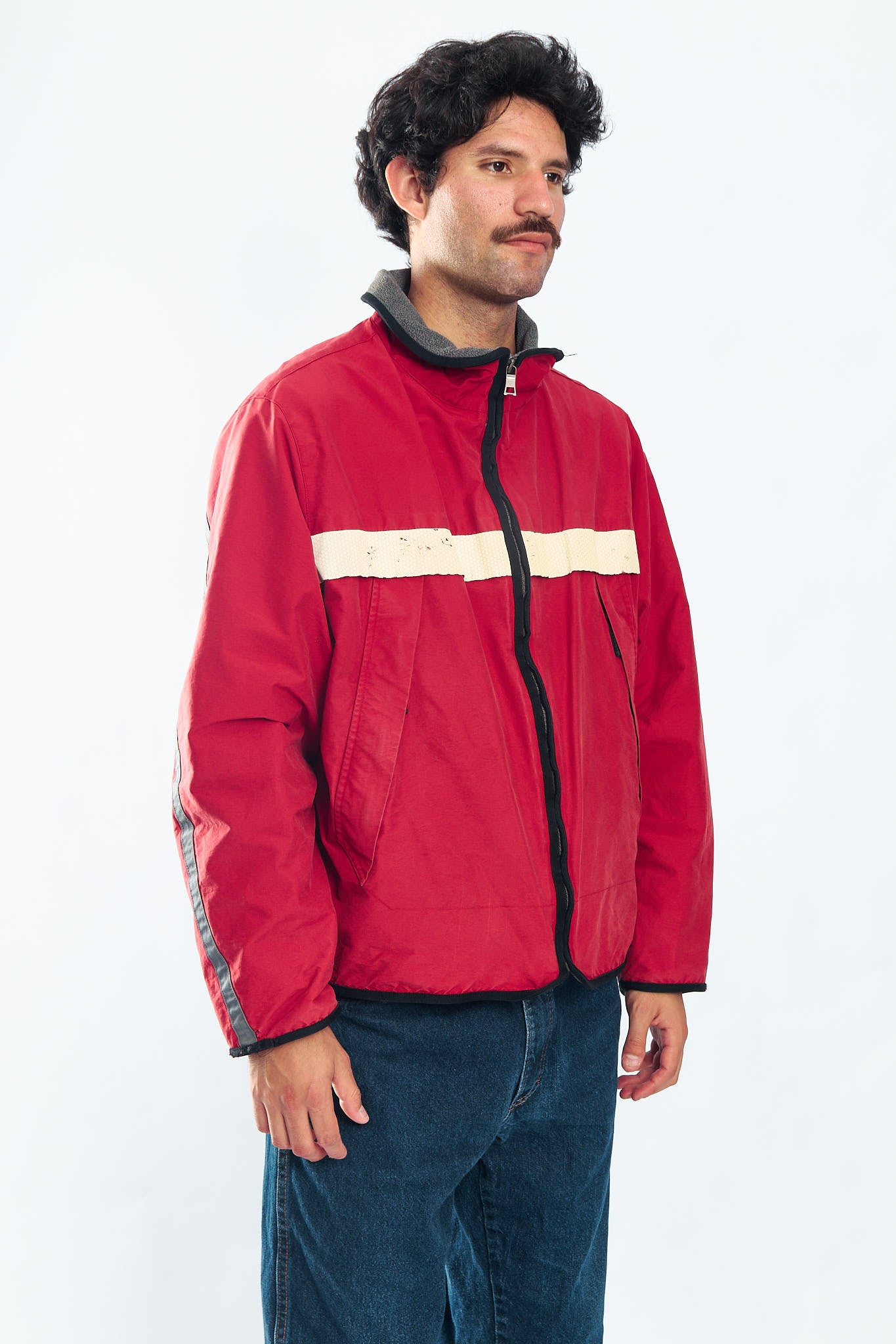 2000 Nautica Reflective Jacket (M/L)