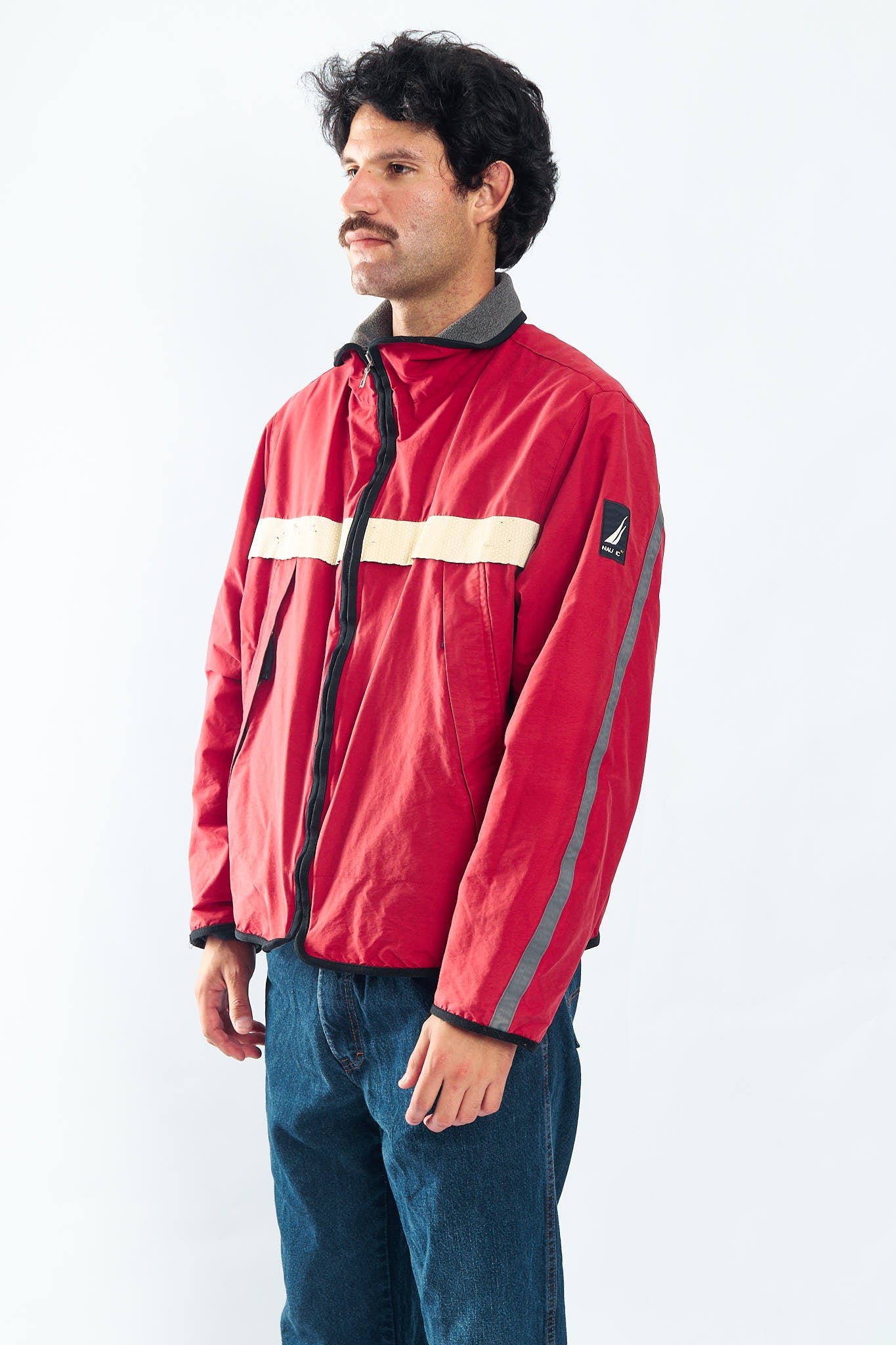 2000 Nautica Reflective Jacket (M/L)