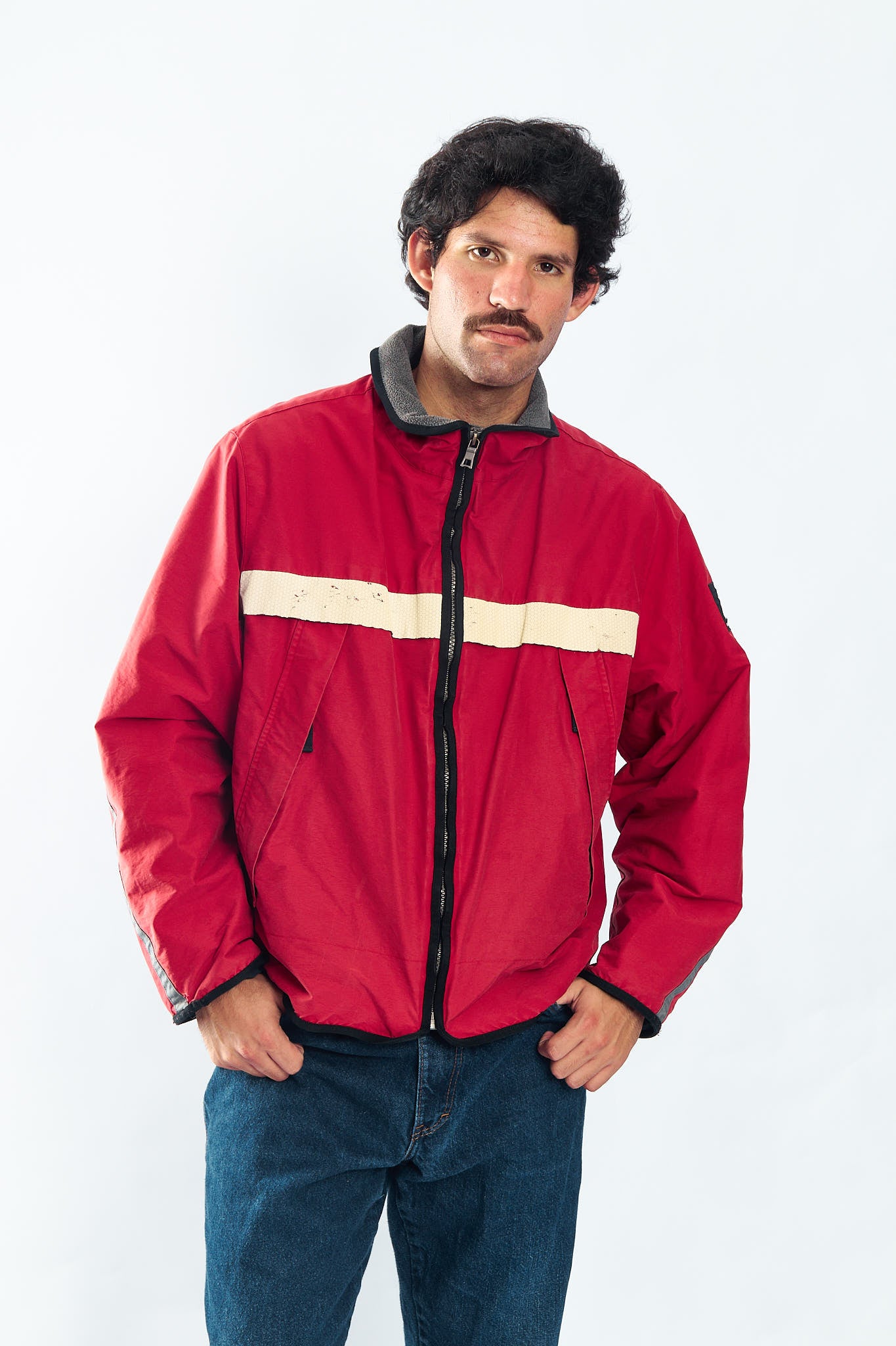 2000 Nautica Reflective Jacket (M/L)