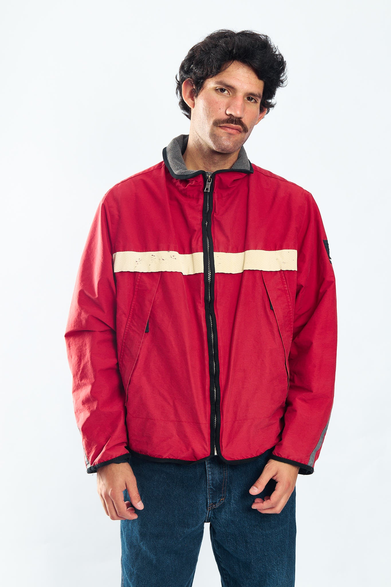 2000 Nautica Reflective Jacket (M/L)