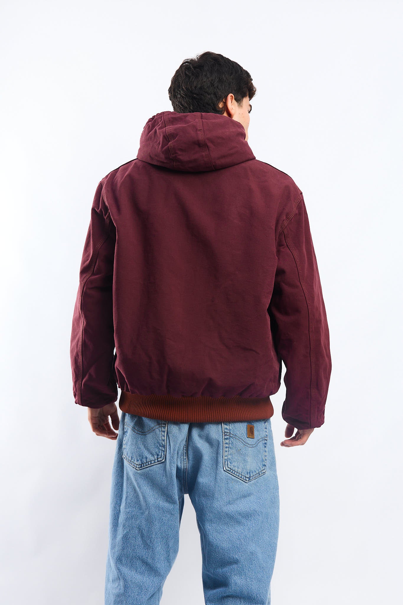 Vintage Carhartt Malbec Duck Active Jacket (L)