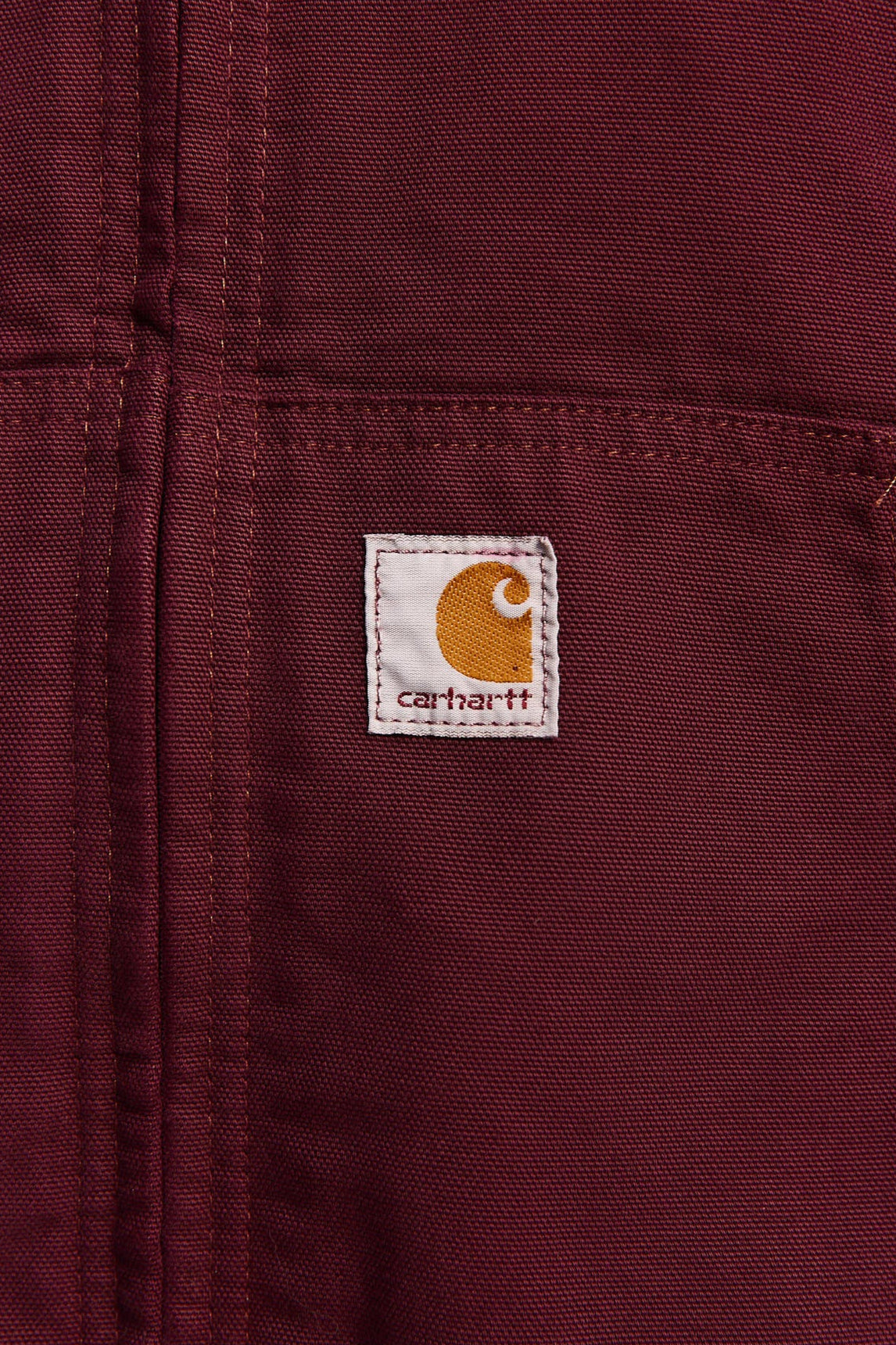 Vintage Carhartt Malbec Duck Active Jacket (L)