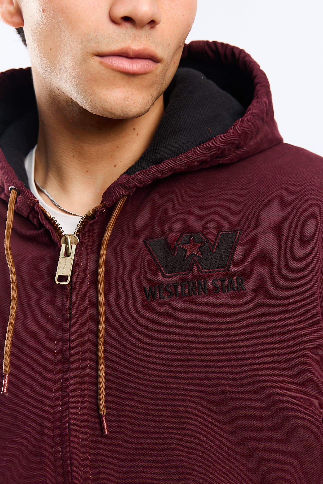 Vintage Carhartt Malbec Duck Active Jacket (L)