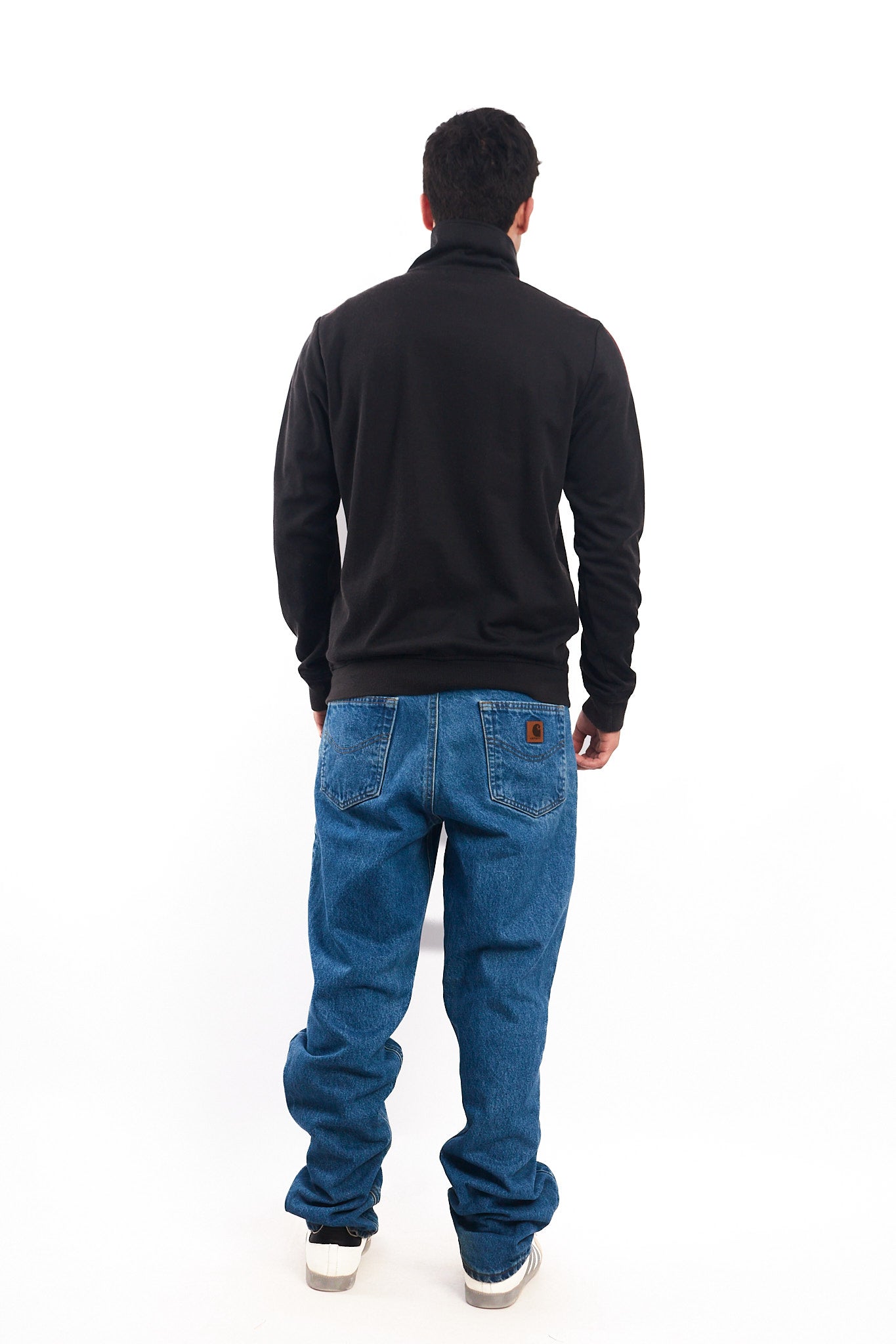 2012 Adidas x AC Milan Training Jacket (S/M)