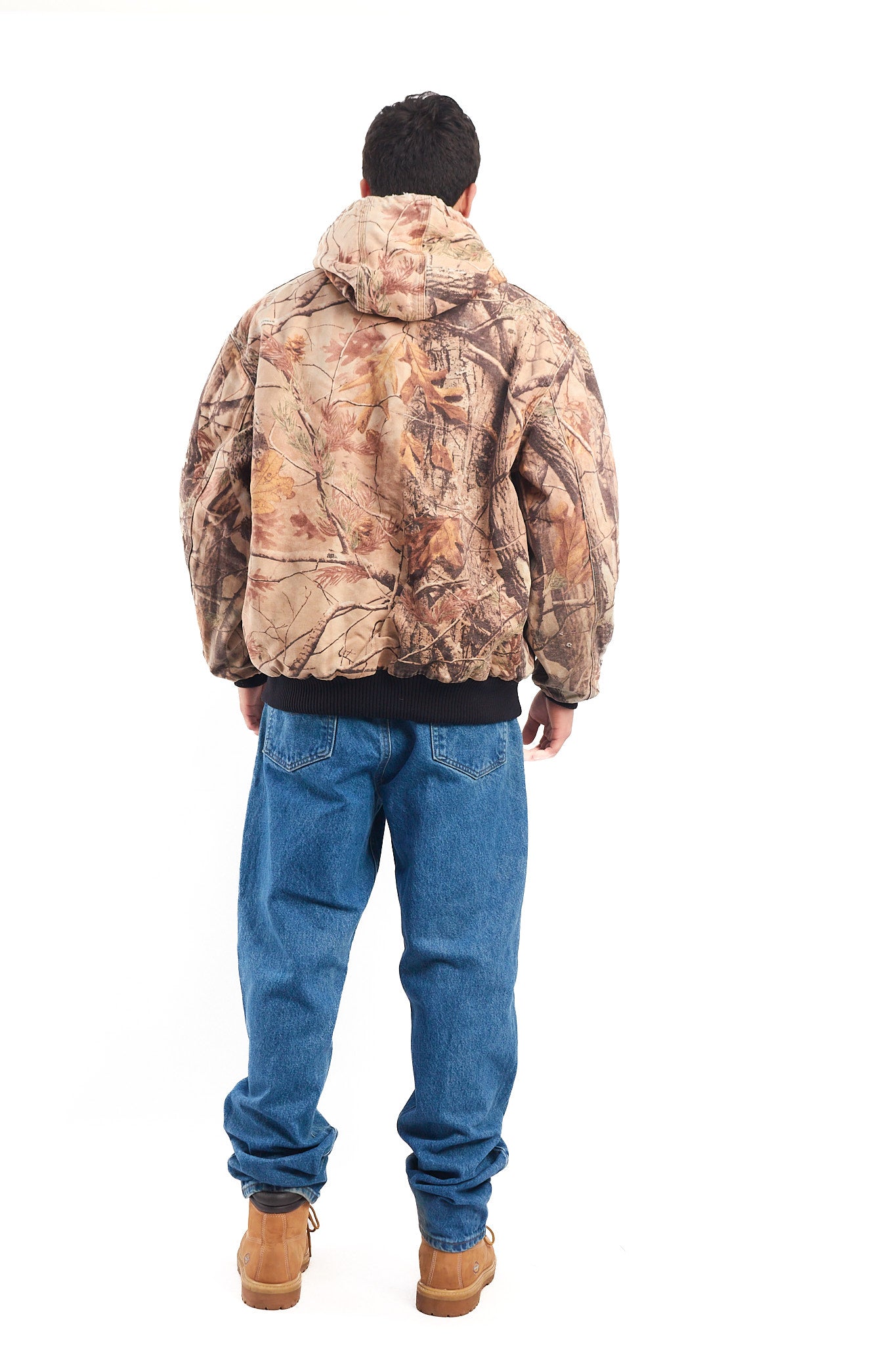 Vintage Carhartt J221 Realtree Camo Active Jacket (L/XL)