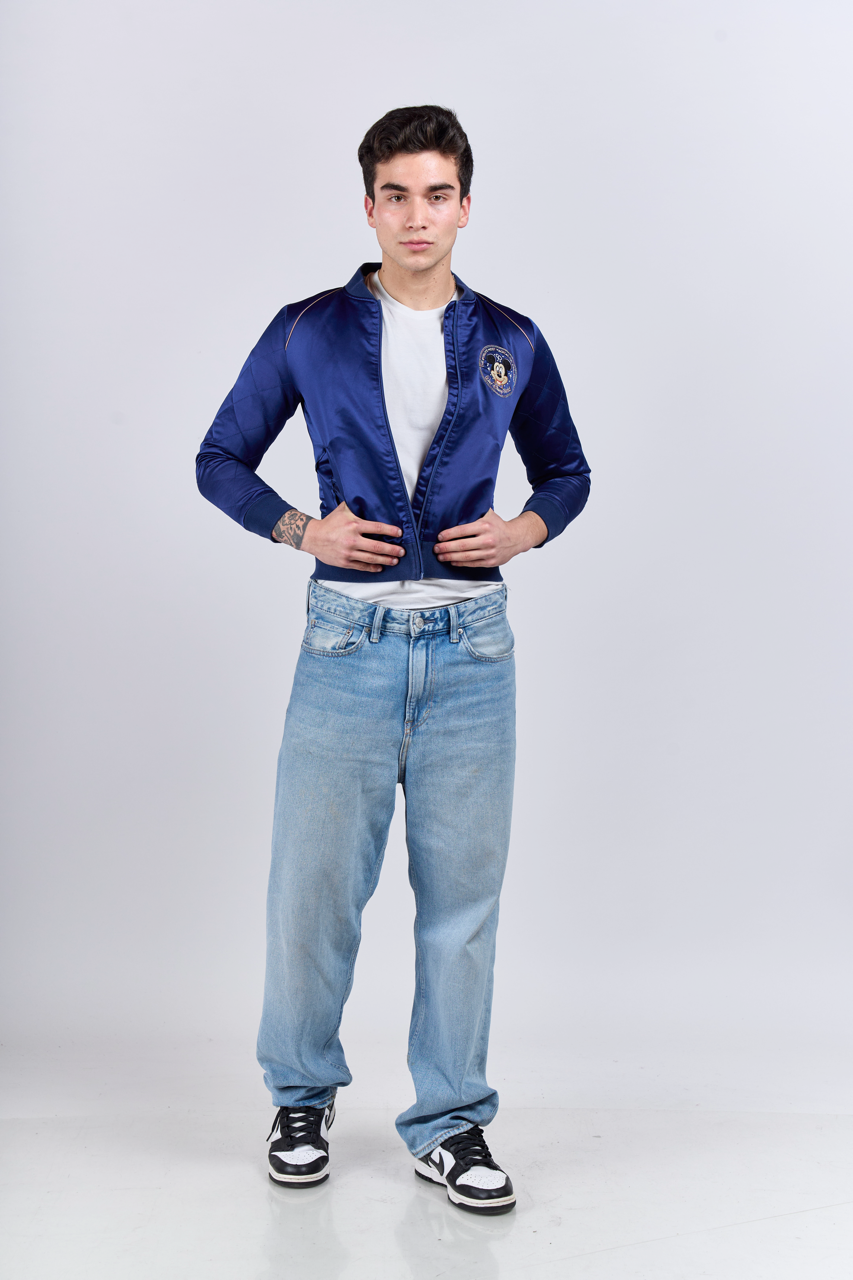 2021 Walt Disney Word 50th Anniversary Satin Jacket (XS)