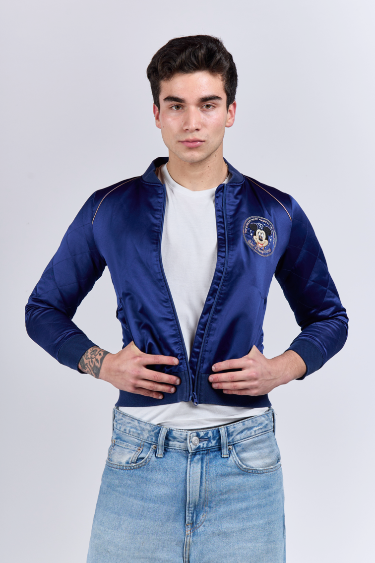 2021 Walt Disney Word 50th Anniversary Satin Jacket (XS)