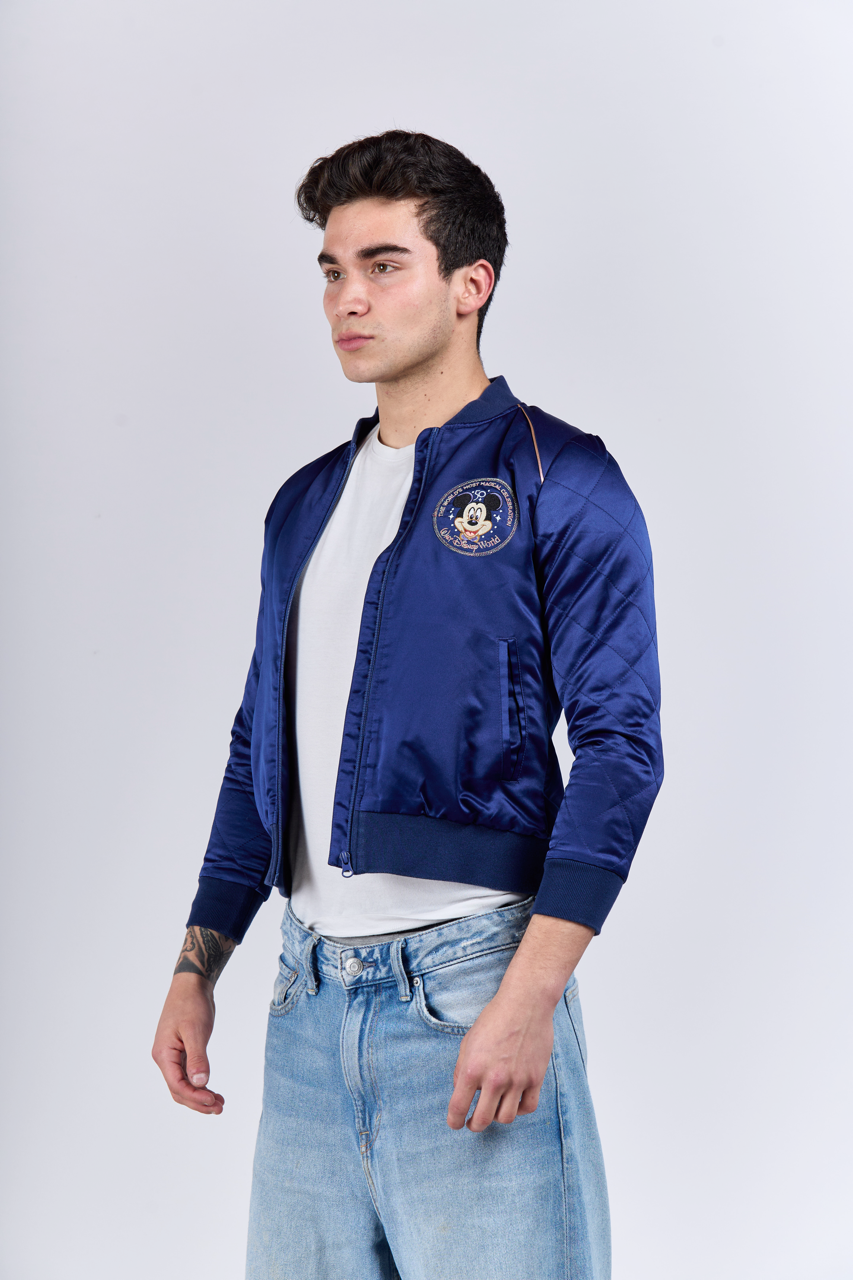 2021 Walt Disney Word 50th Anniversary Satin Jacket (XS)