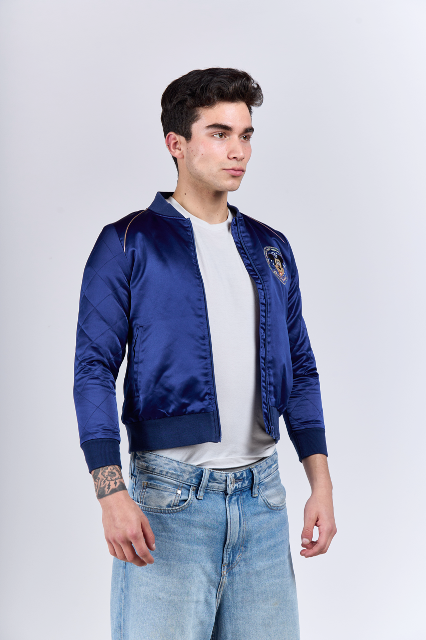 2021 Walt Disney Word 50th Anniversary Satin Jacket (XS)