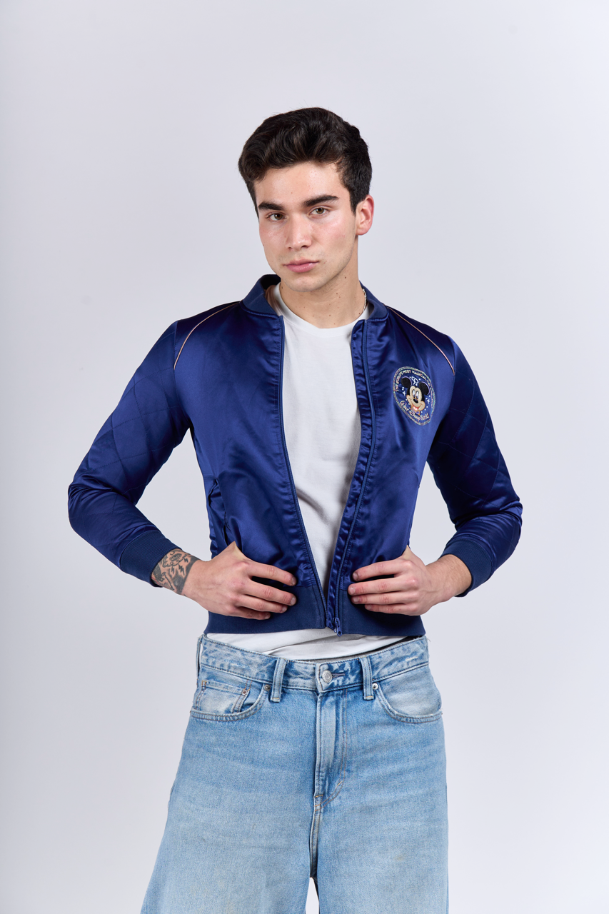 2021 Walt Disney Word 50th Anniversary Satin Jacket (XS)