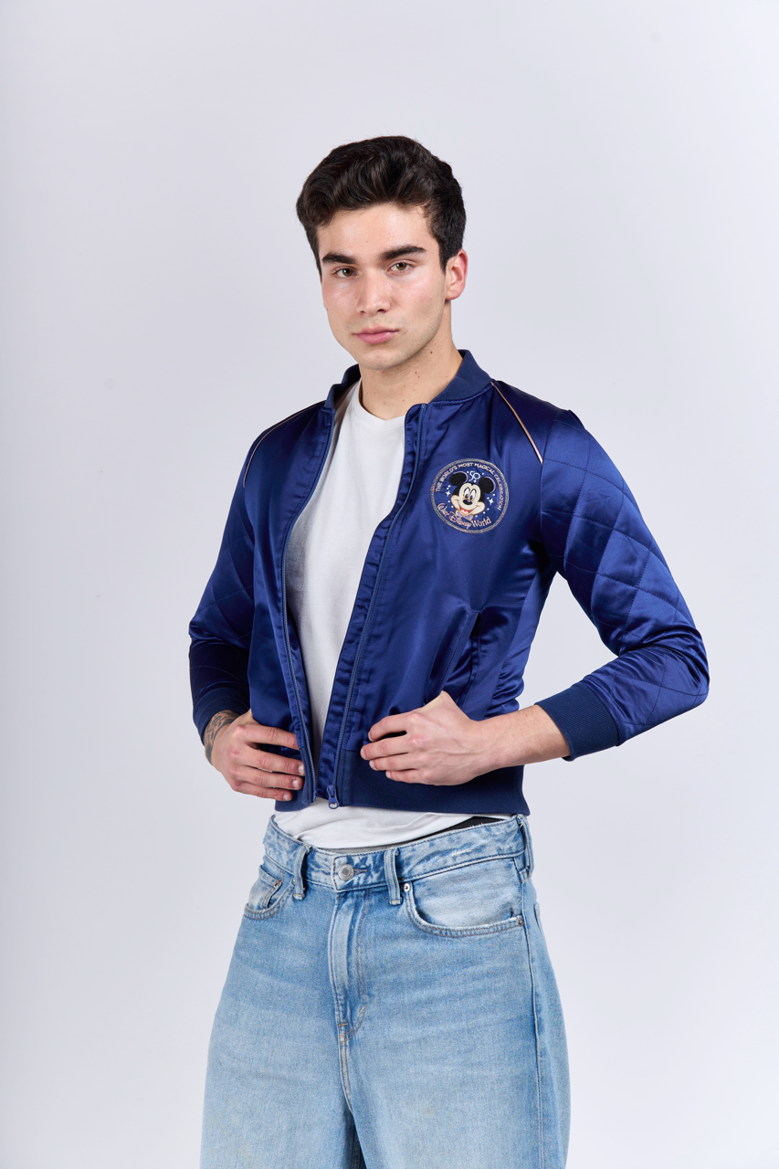 2021 Walt Disney Word 50th Anniversary Satin Jacket (XS)