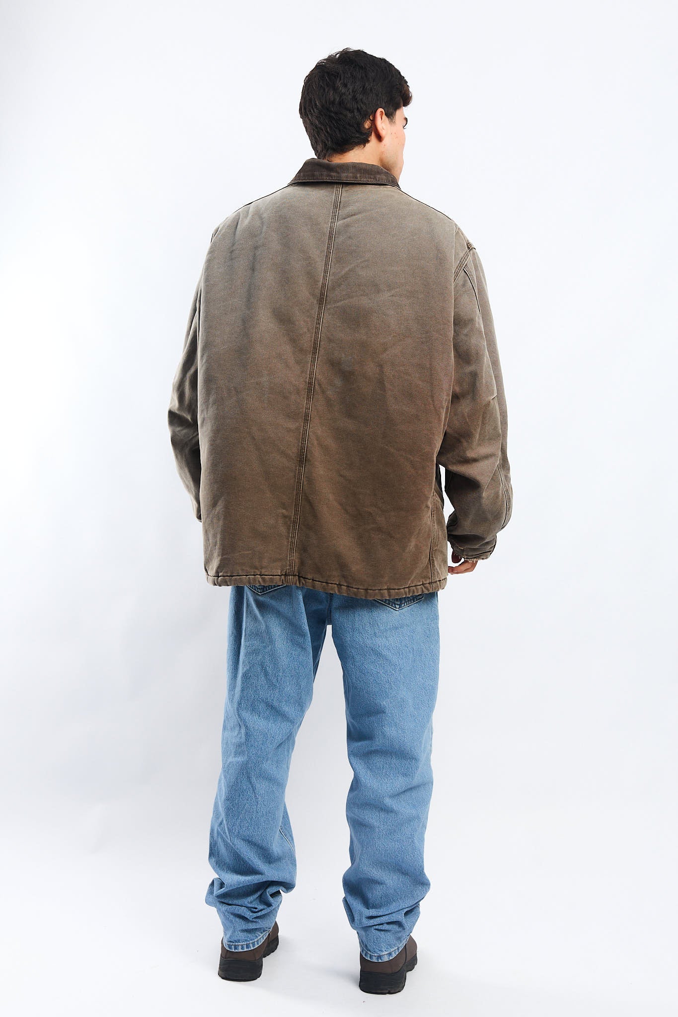 1999 Vintage C26 Carhartt Artic Traditional Jacket (XL)
