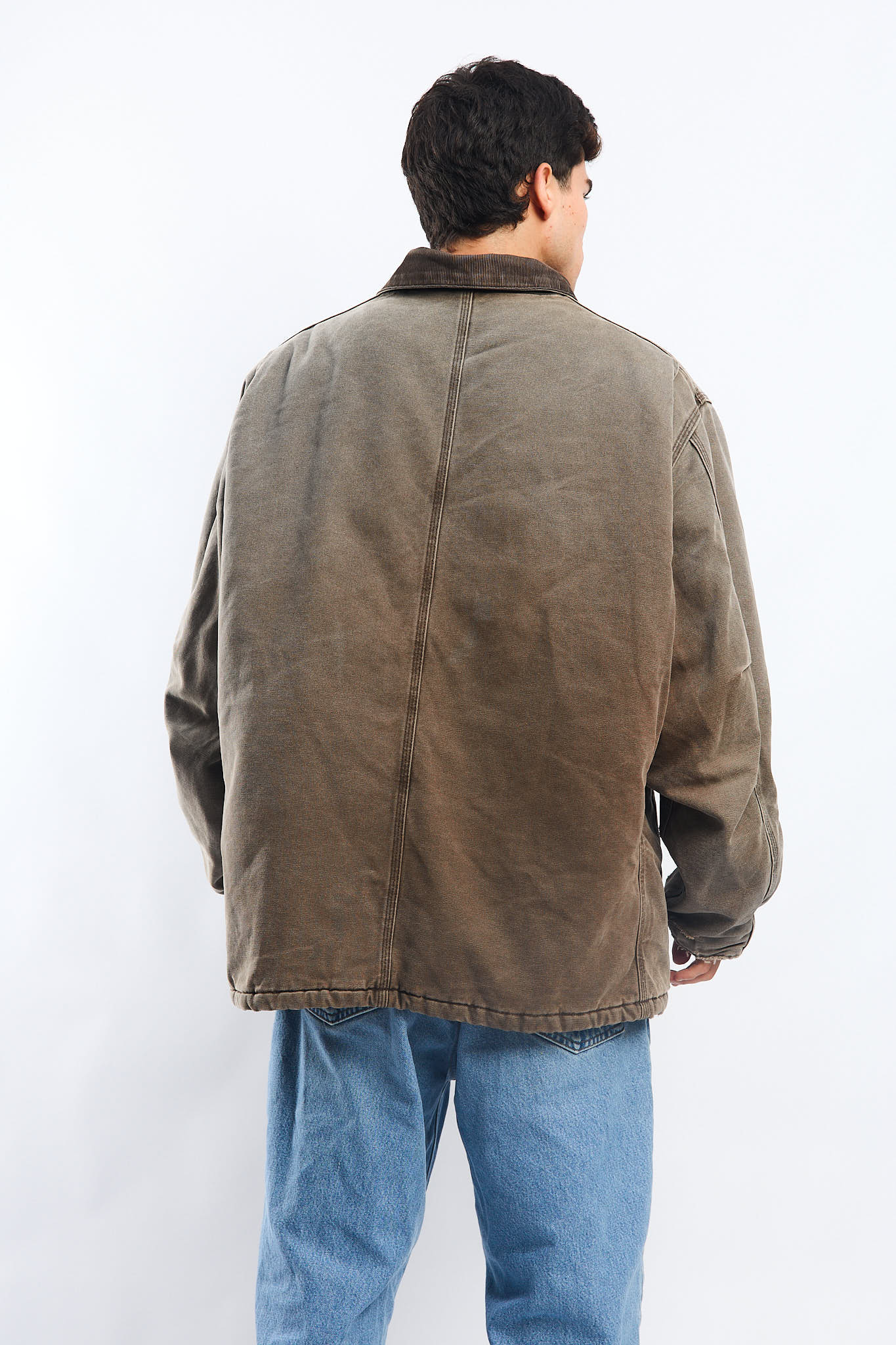 1999 Vintage C26 Carhartt Artic Traditional Jacket (XL)