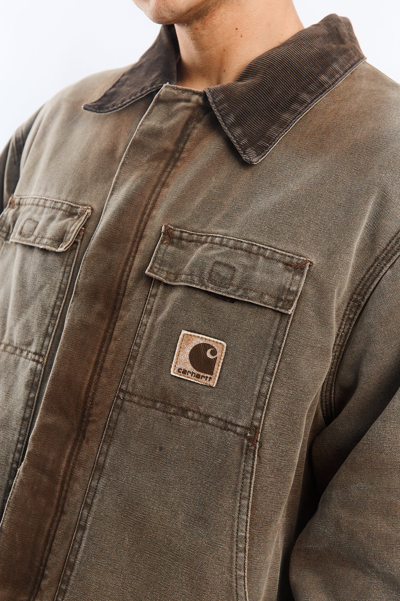 1999 Vintage C26 Carhartt Artic Traditional Jacket (XL)