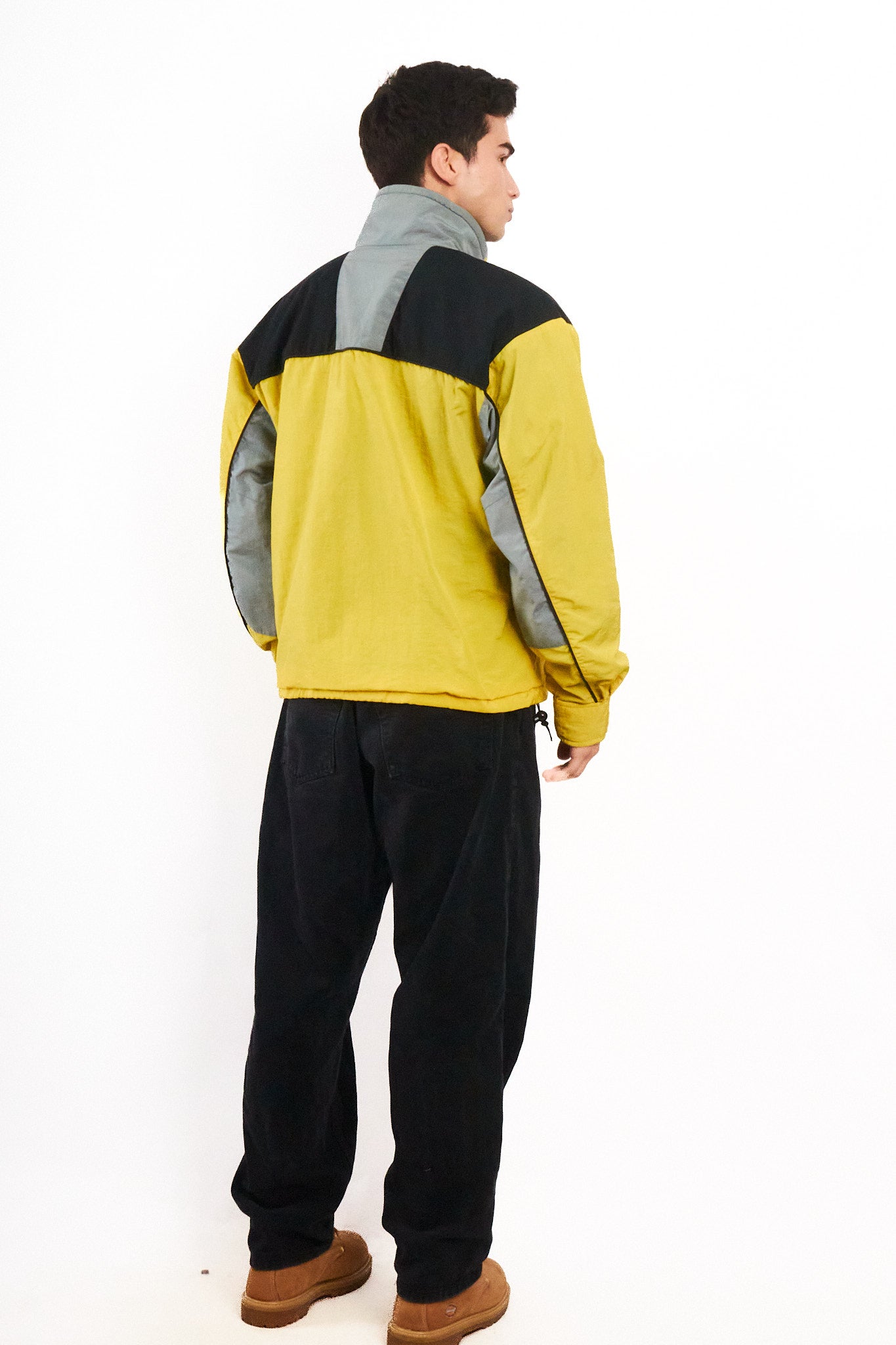 1990 Vintage The North Face Steep Tech Jacket (M)