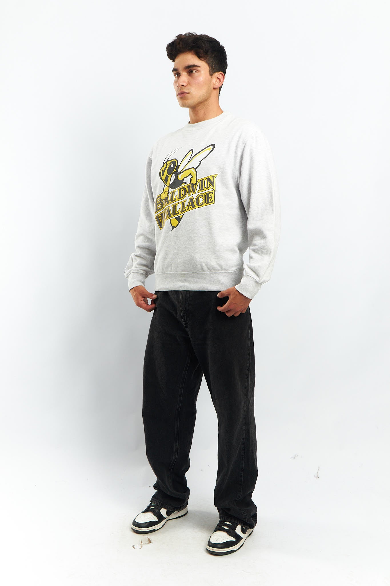 2000 Baldwin Wallace University Crewneck (M/L)