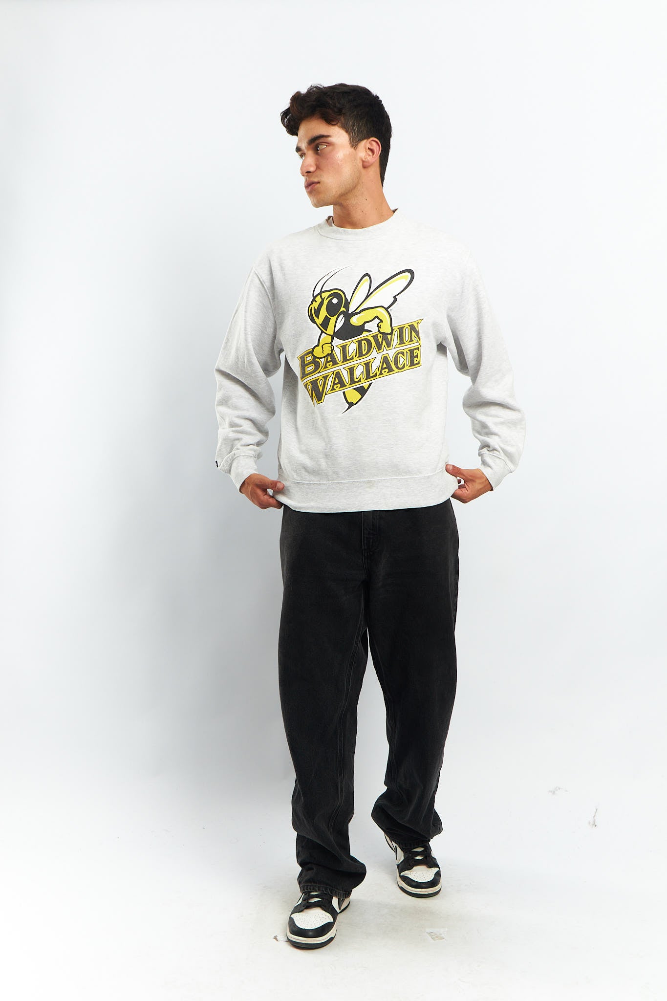2000 Baldwin Wallace University Crewneck (M/L)