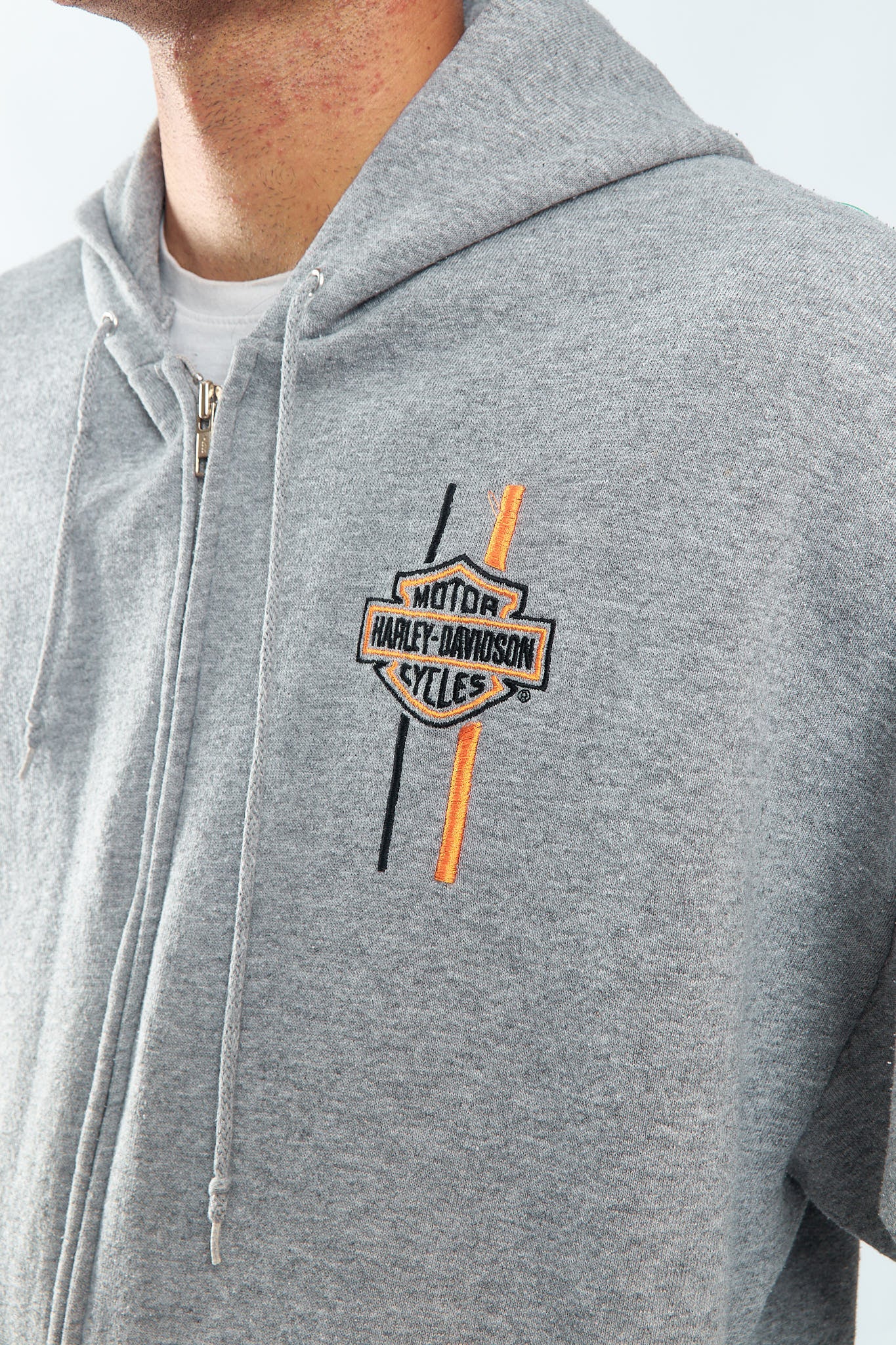 2000 Harley Davidson Cotton Jacket (M/L)