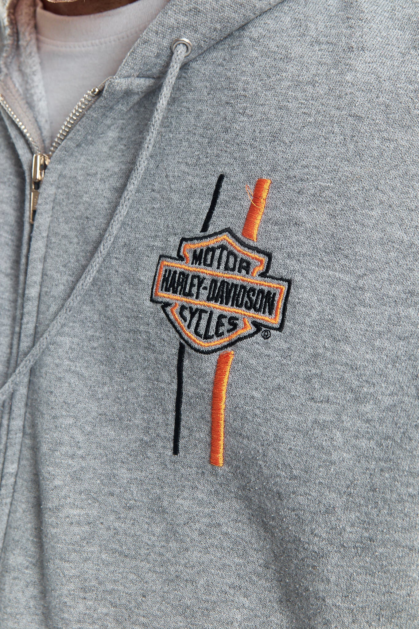 2000 Harley Davidson Cotton Jacket (M/L)